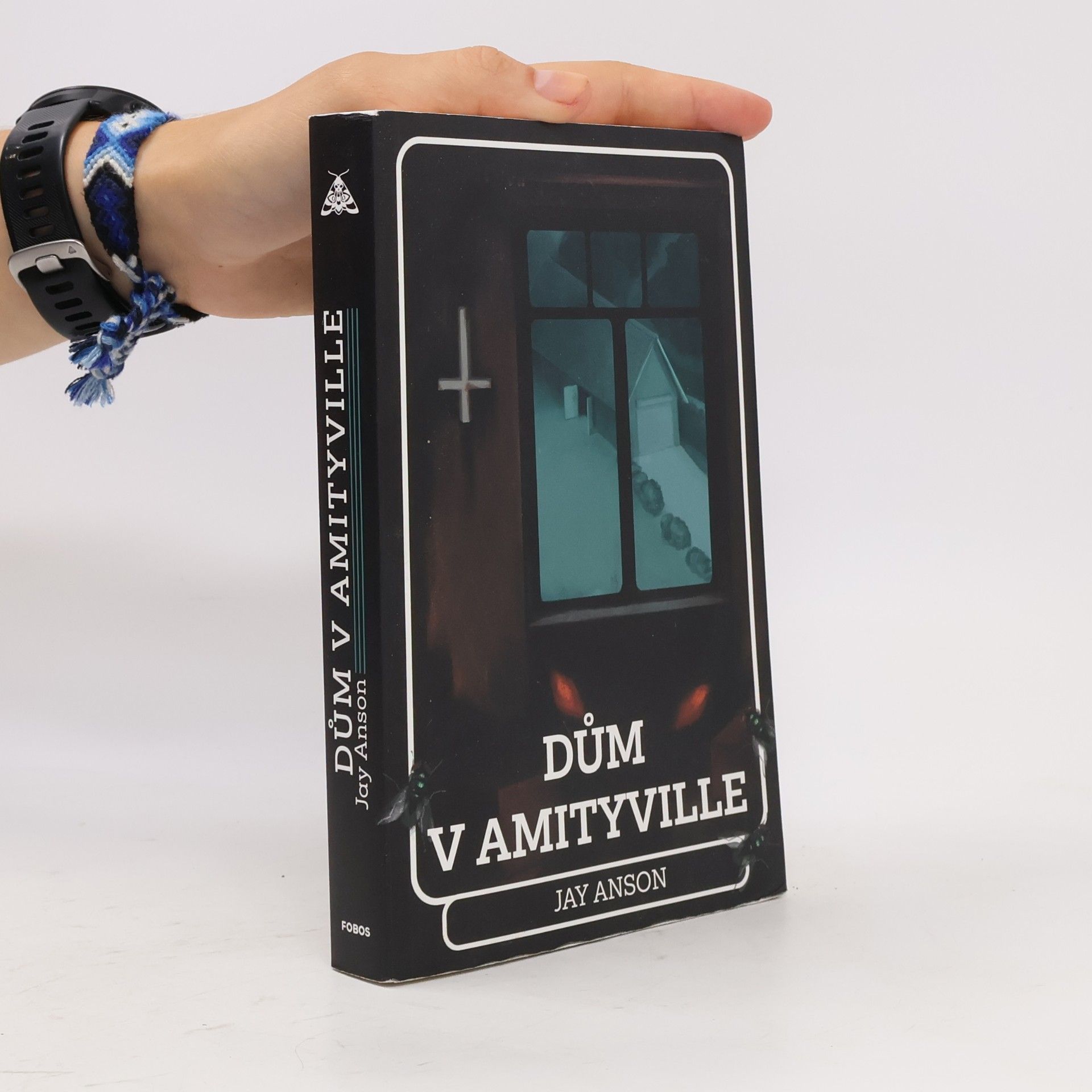 Jay Anson Dům v Amityville