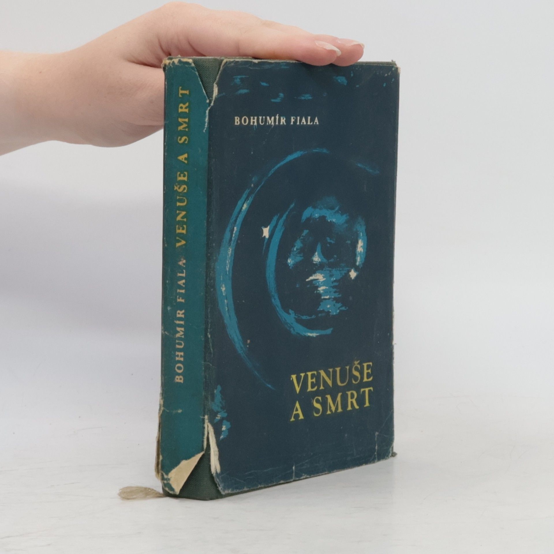 Bohumír Fiala Venuše a smrt