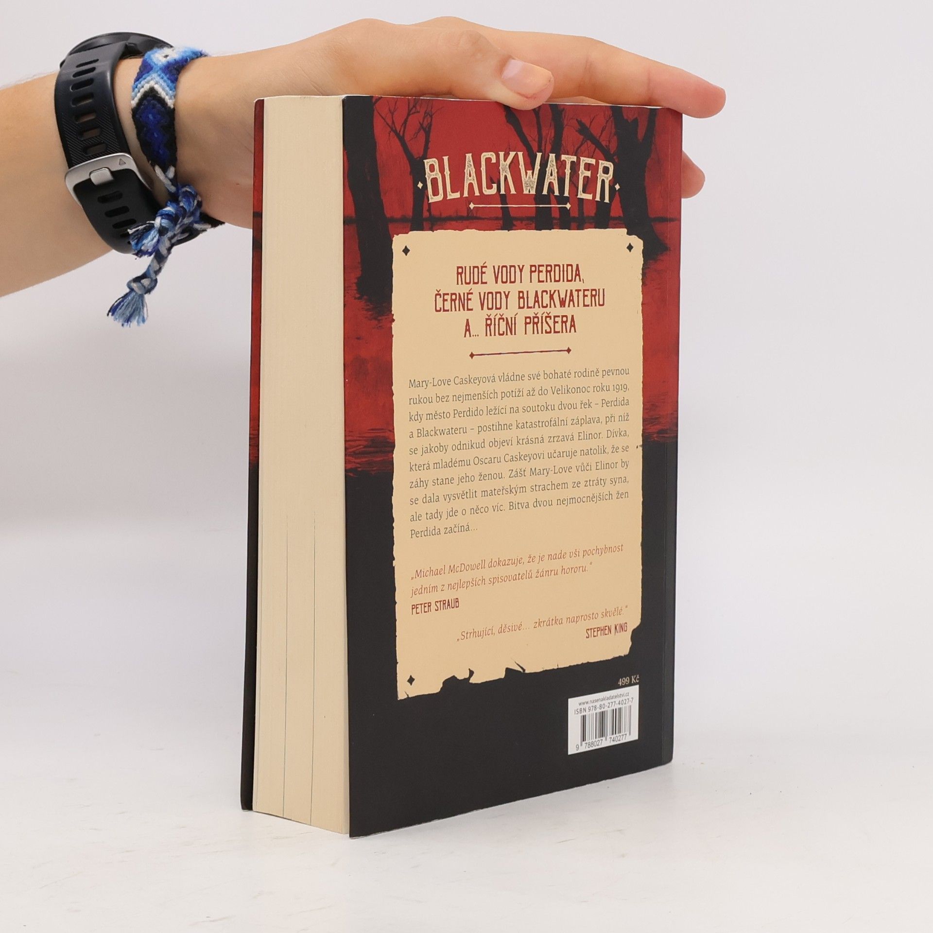 Michael McDowell Blackwater