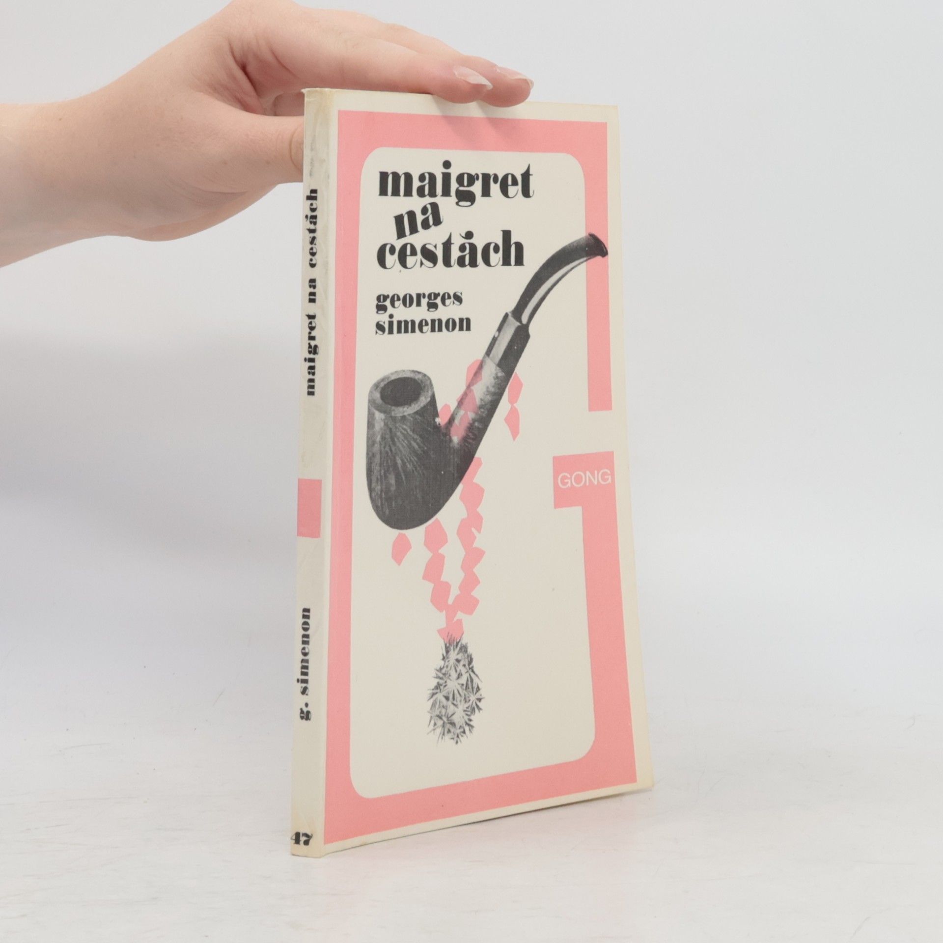 Georges Simenon Maigret na cestách