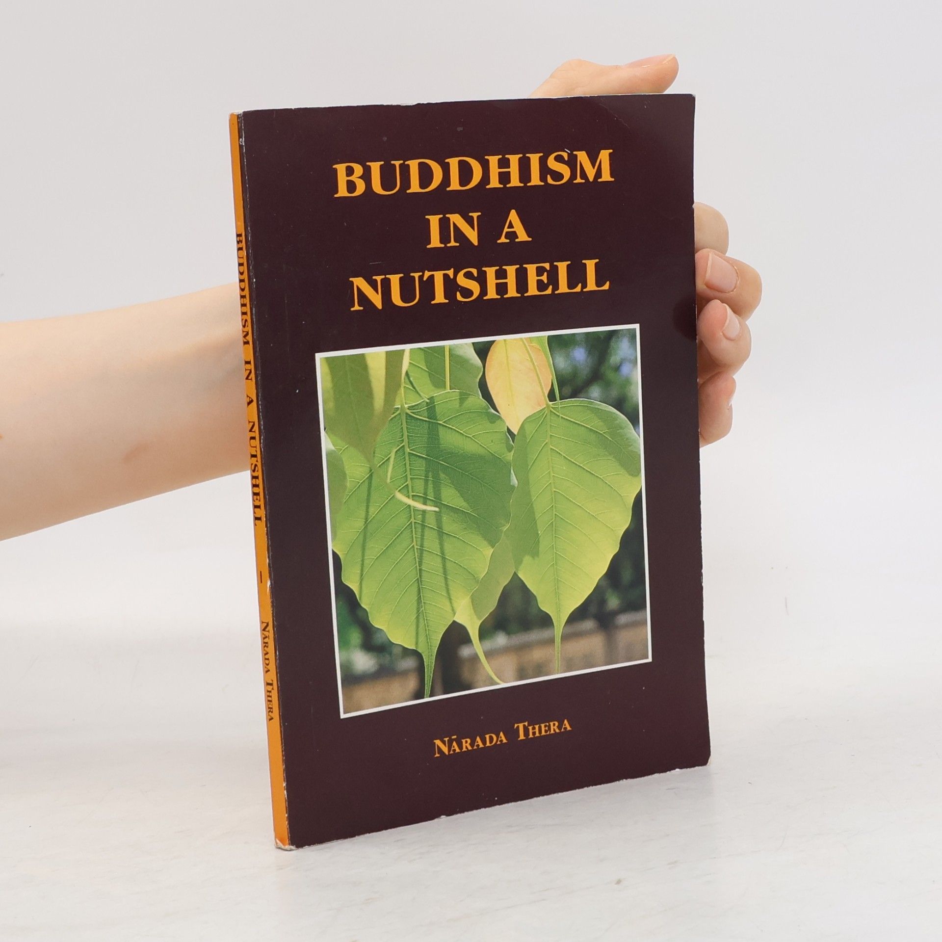 Maha Thera Nārada Buddhism in a Nutshell