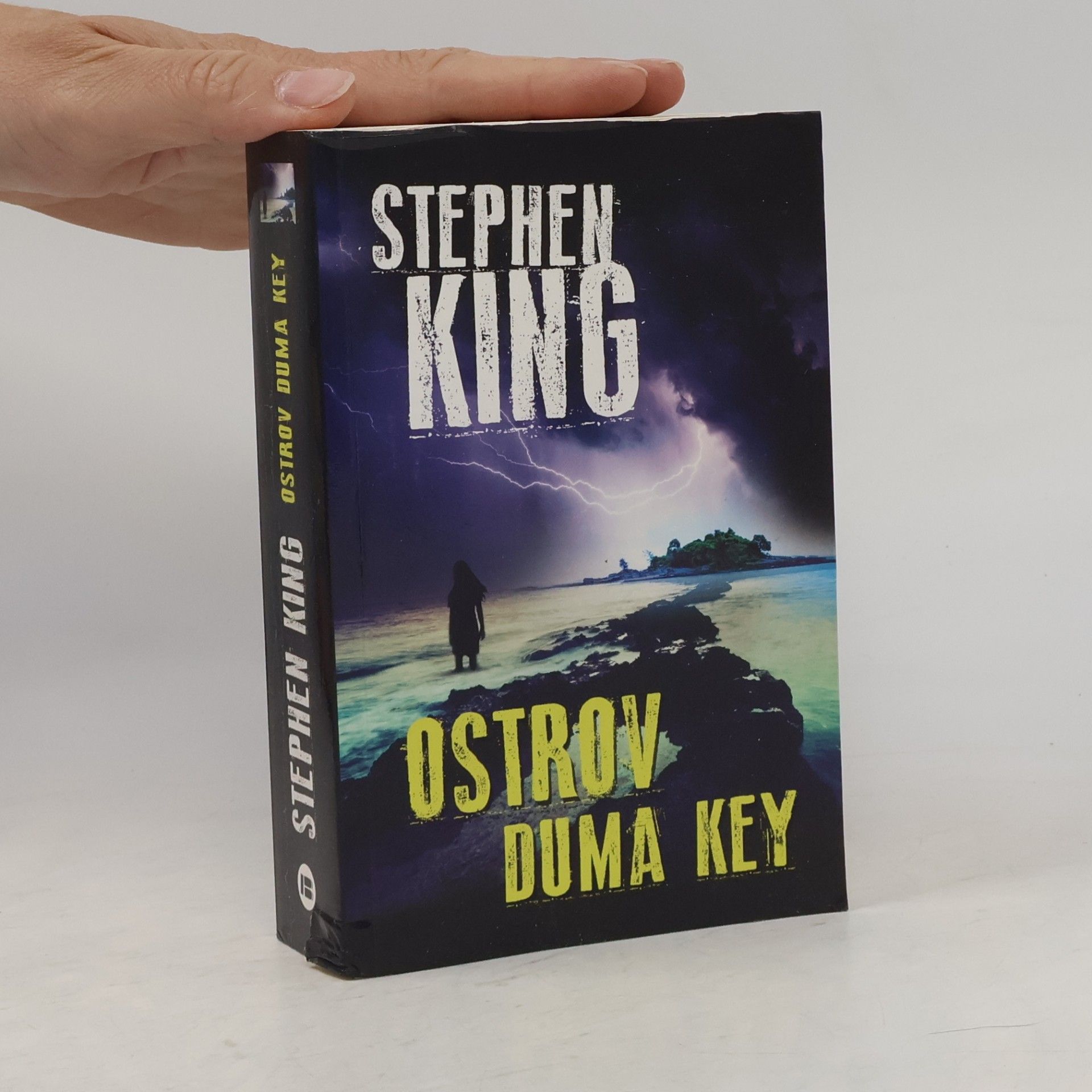 Stephen King Ostrov Duma Key