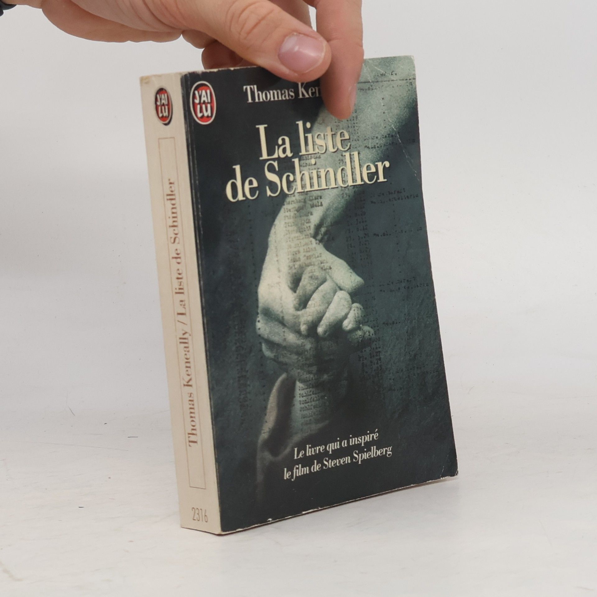 Thomas Keneally La Liste de Schindler