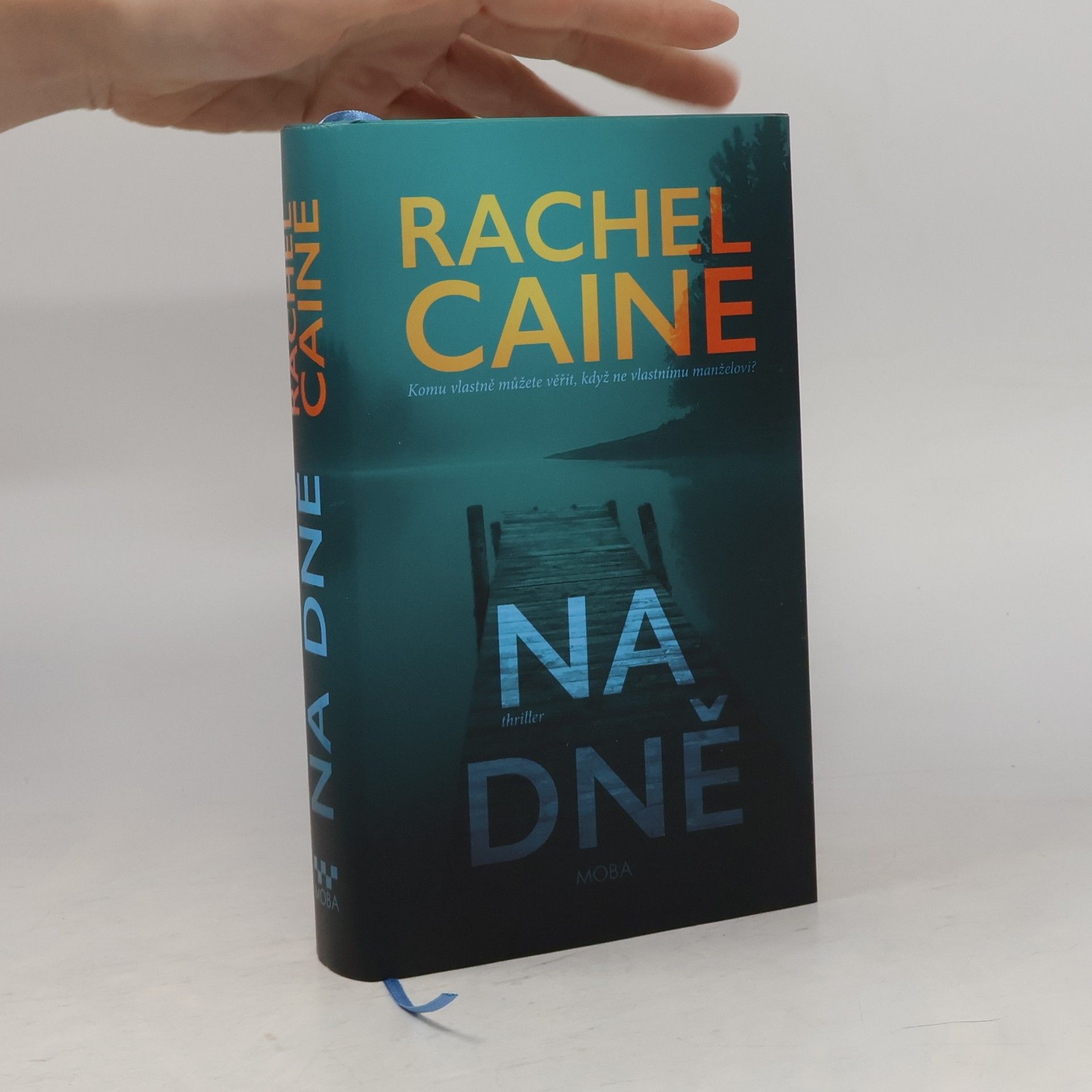 Rachel Caine Na dně