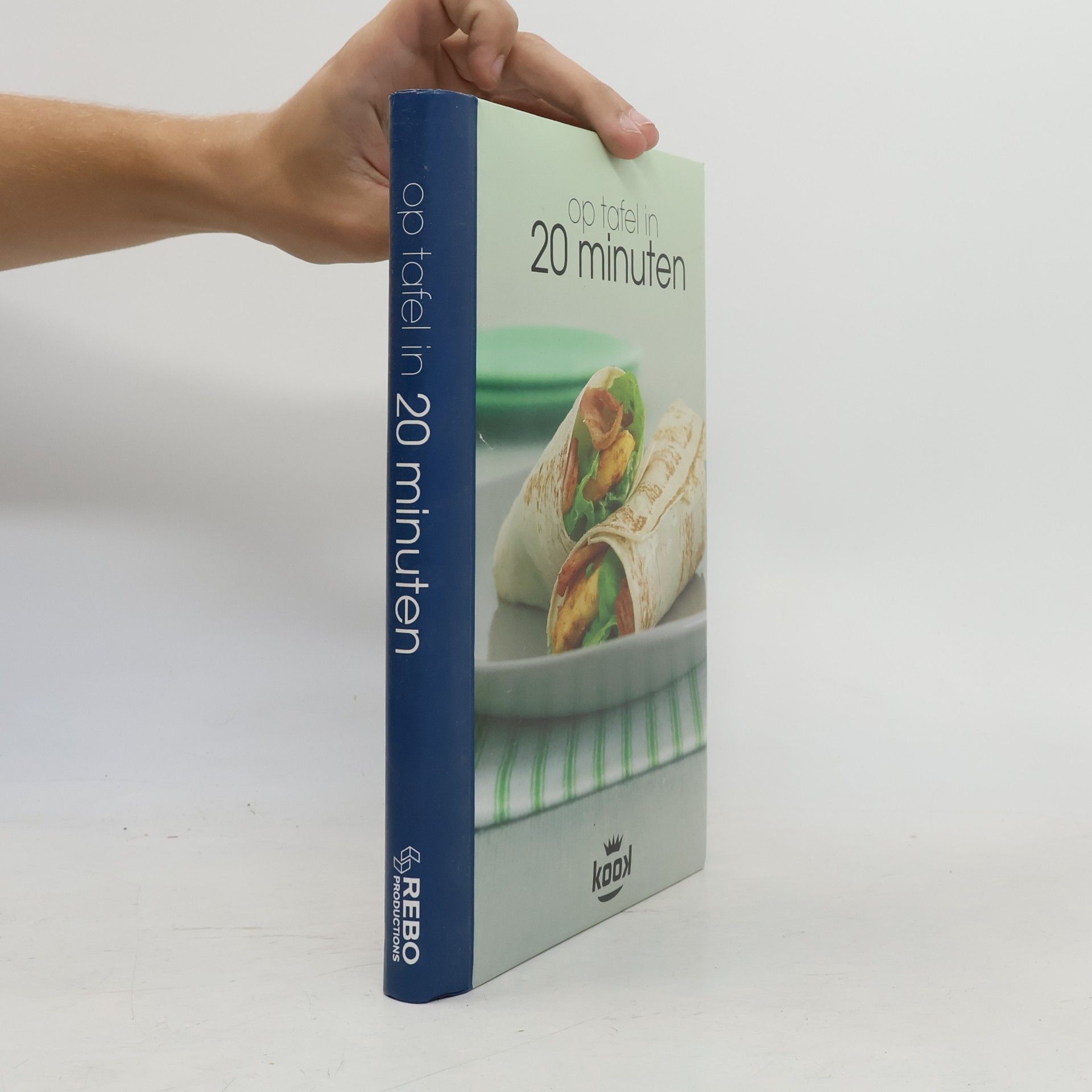 Brenda Kitchen KOOK!: Op tafel in 20 minuten