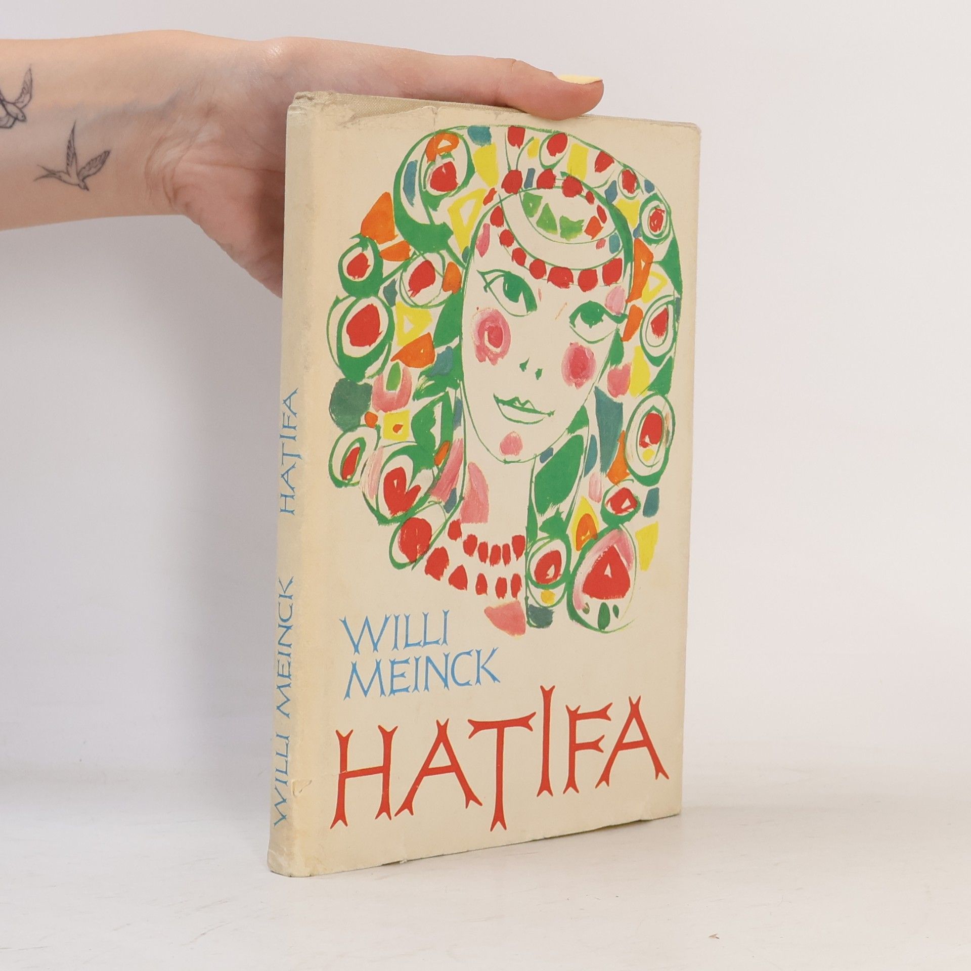 Willi Meinck Hatifa