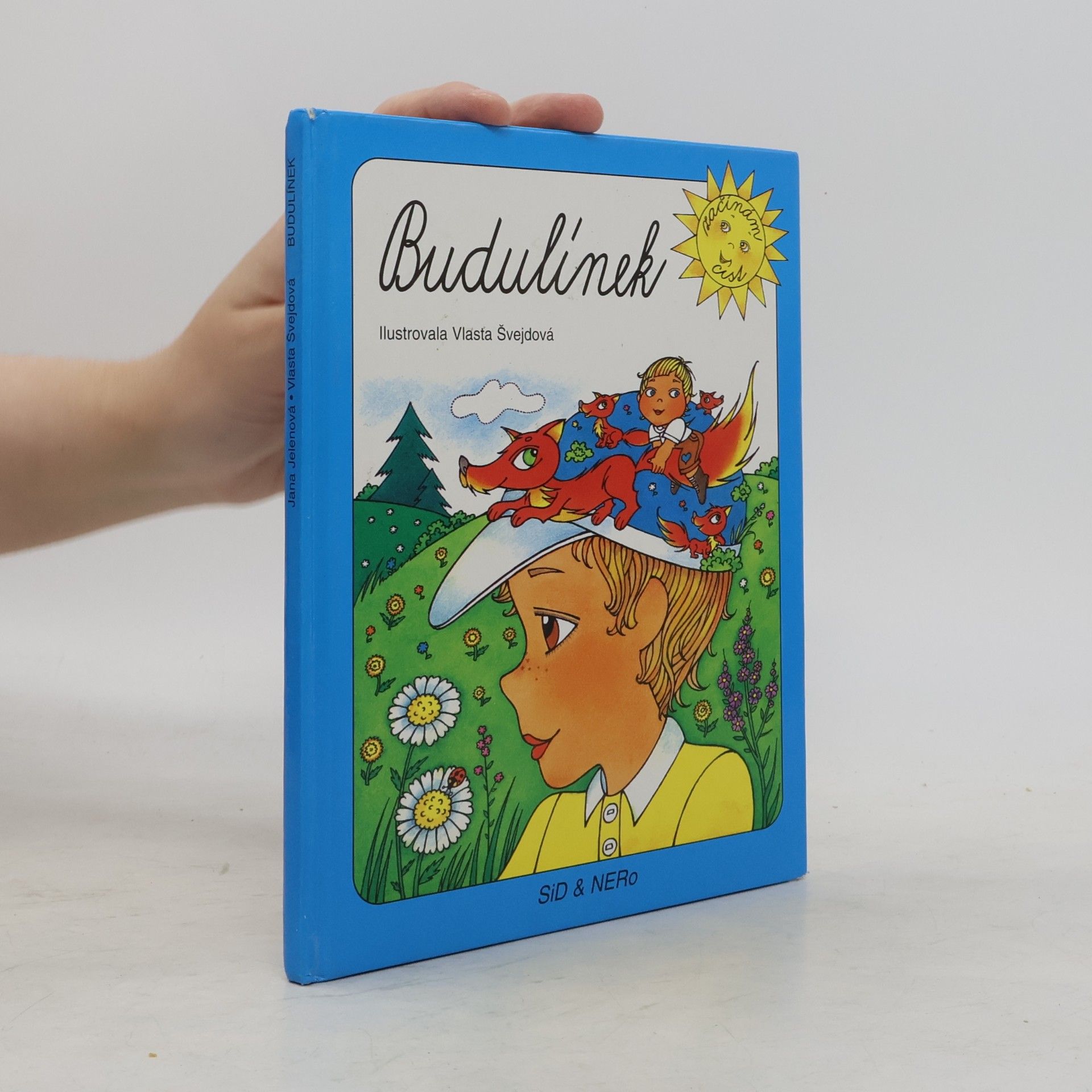 Jana Jelenová Budulínek