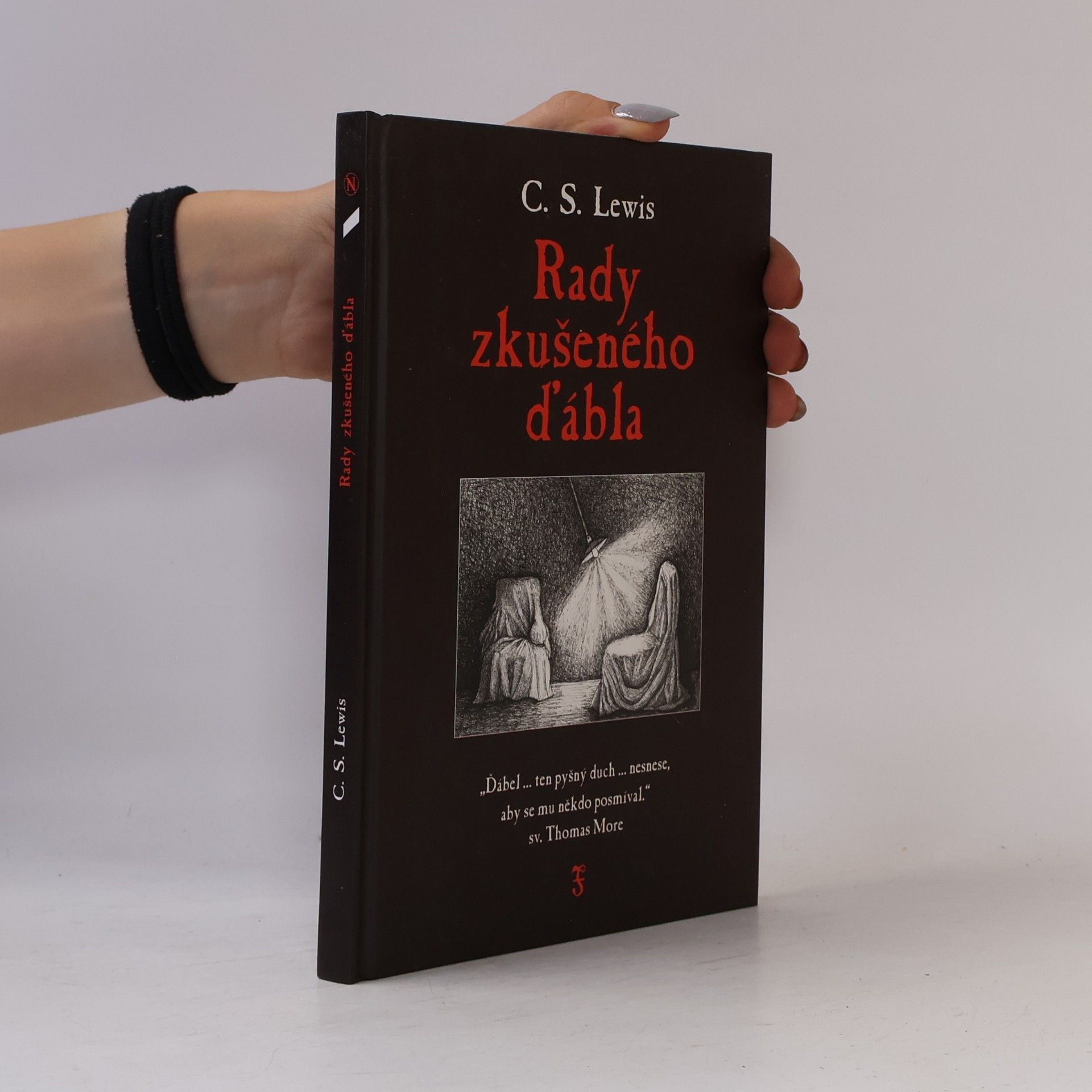Pavel Vachek Rady zkušeného ďábla