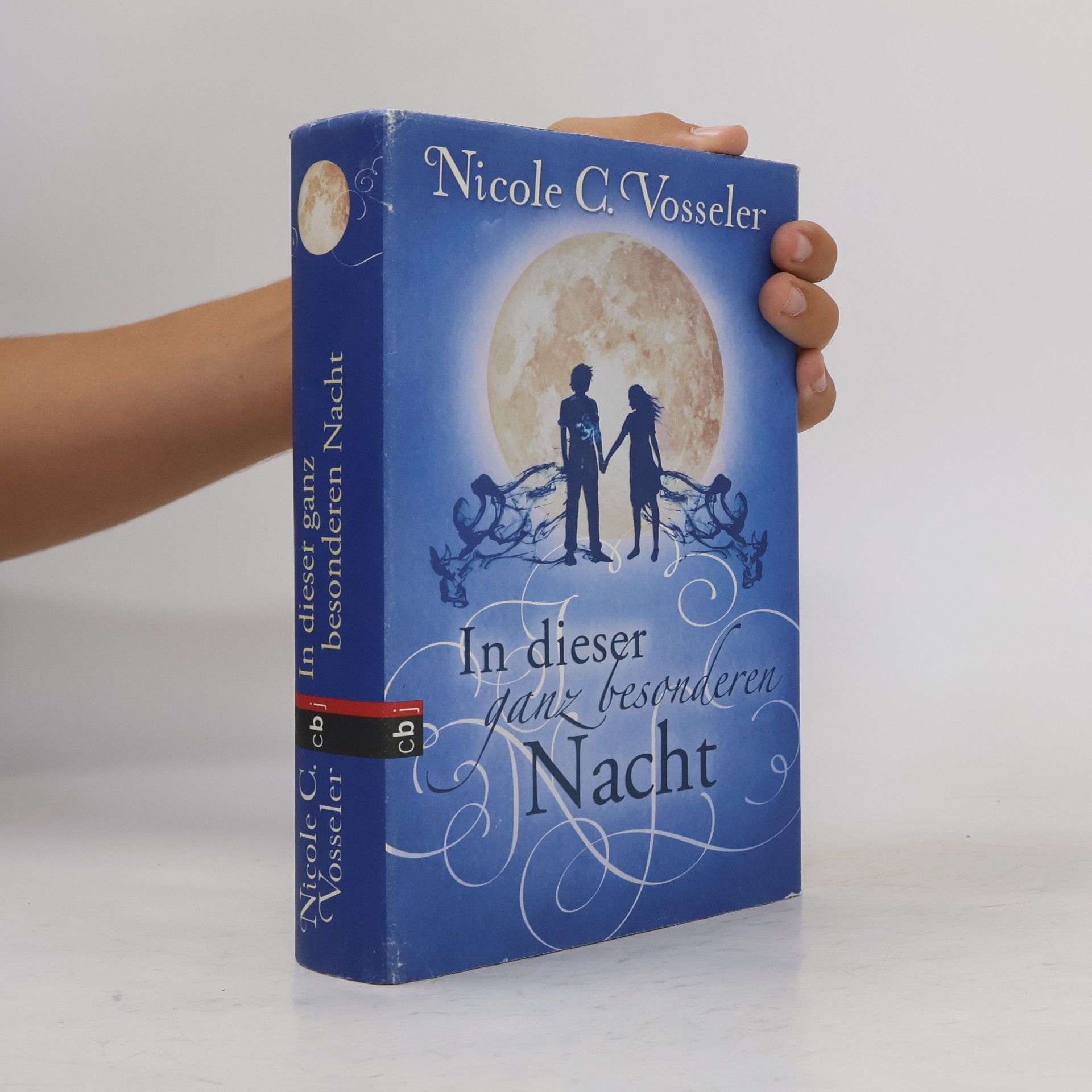 Nicole C. Vosseler In dieser ganz besonderen Nacht