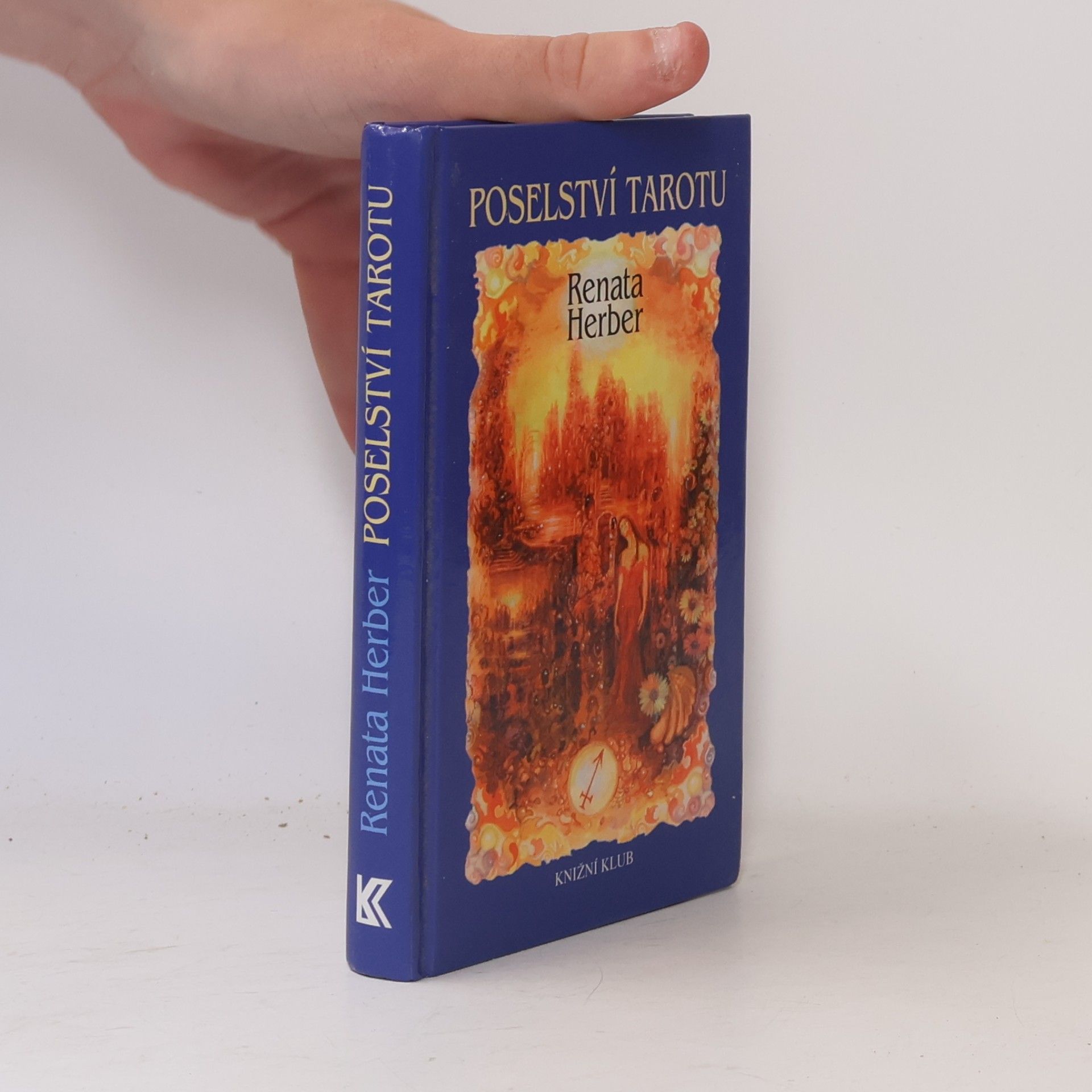 Renata Herber Poselství tarotu