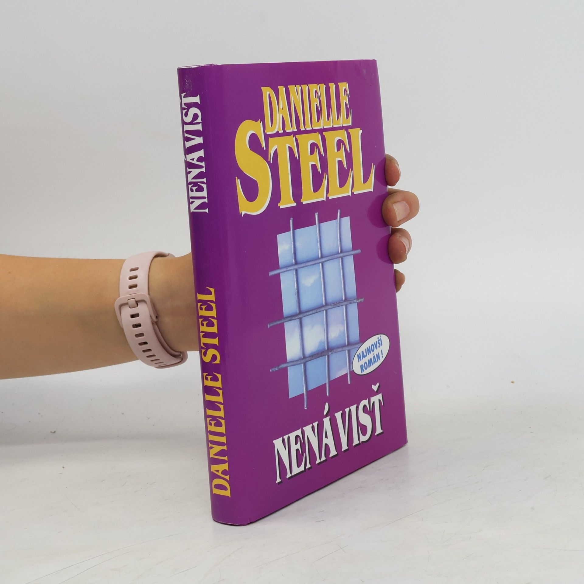Danielle Steel Nenávisť