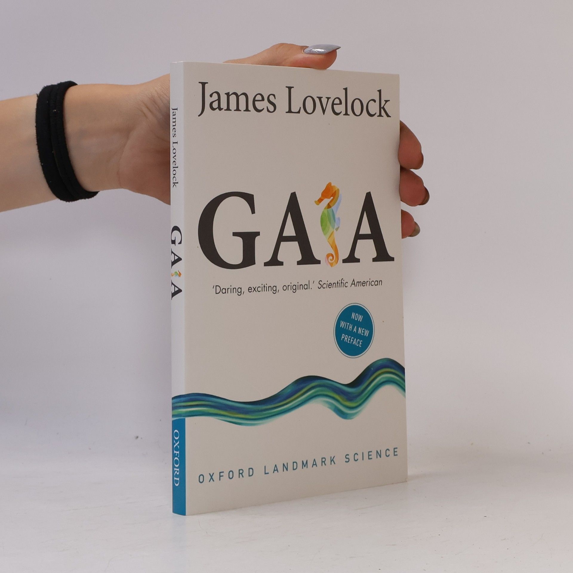 James Lovelock Gaia