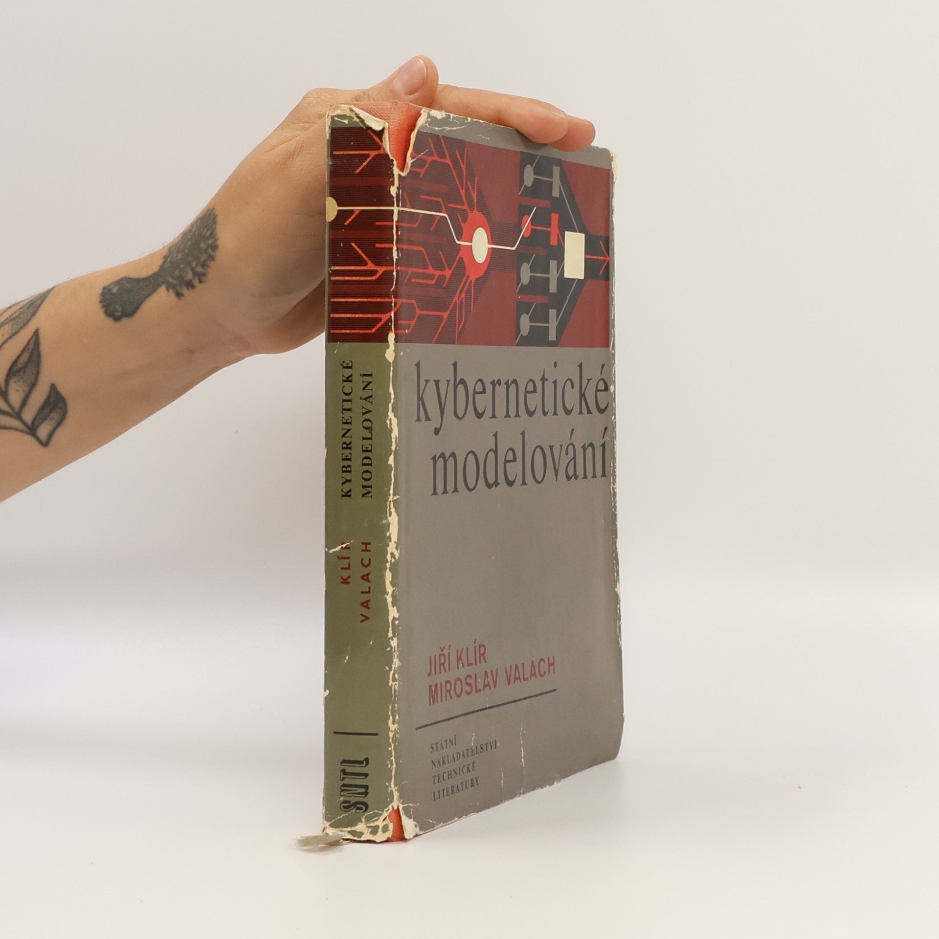 Miroslav Valach Kybernetické modelování