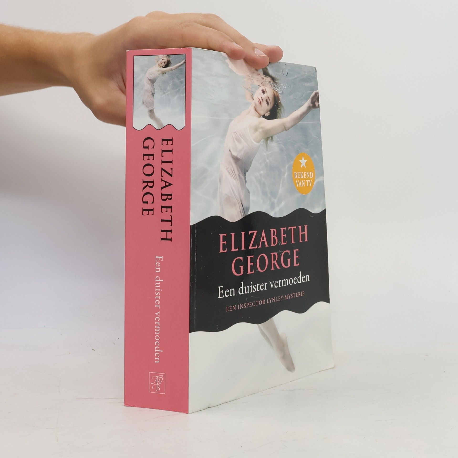 Elizabeth George Een duister vermoeden