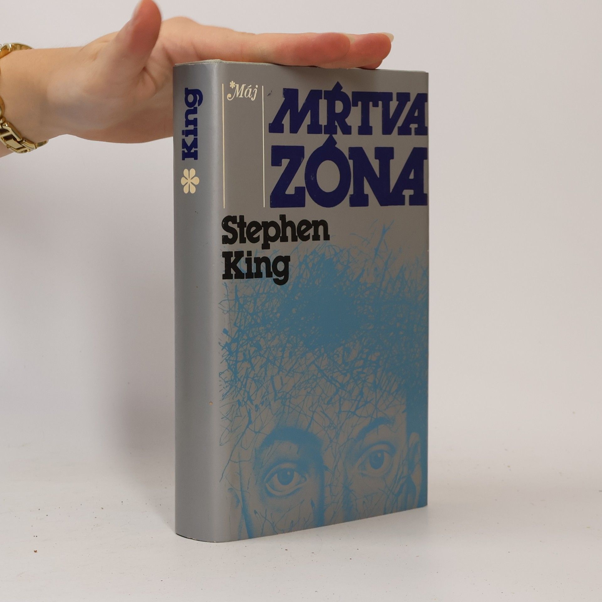 Stephen King Mŕtva zóna