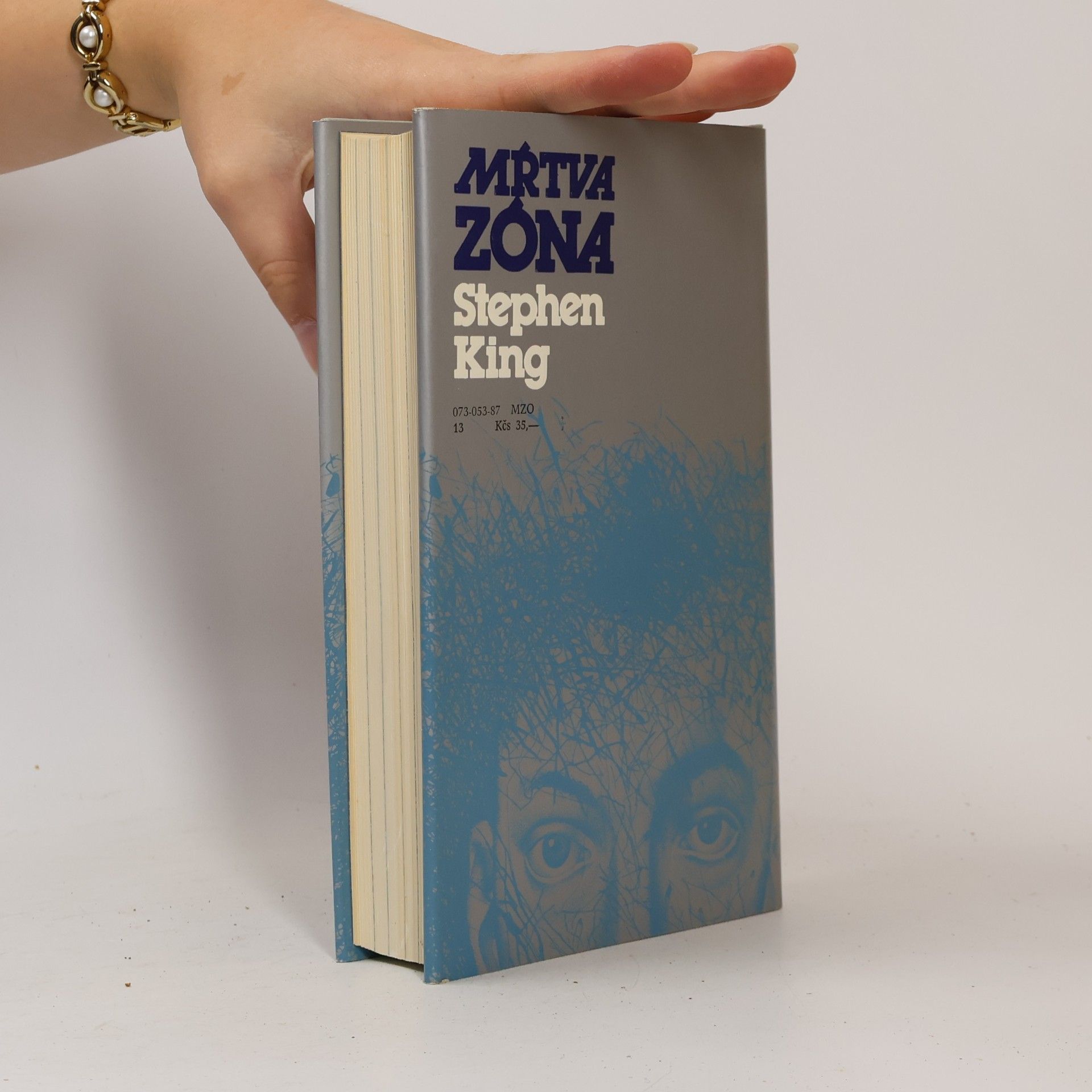 Stephen King Mŕtva zóna