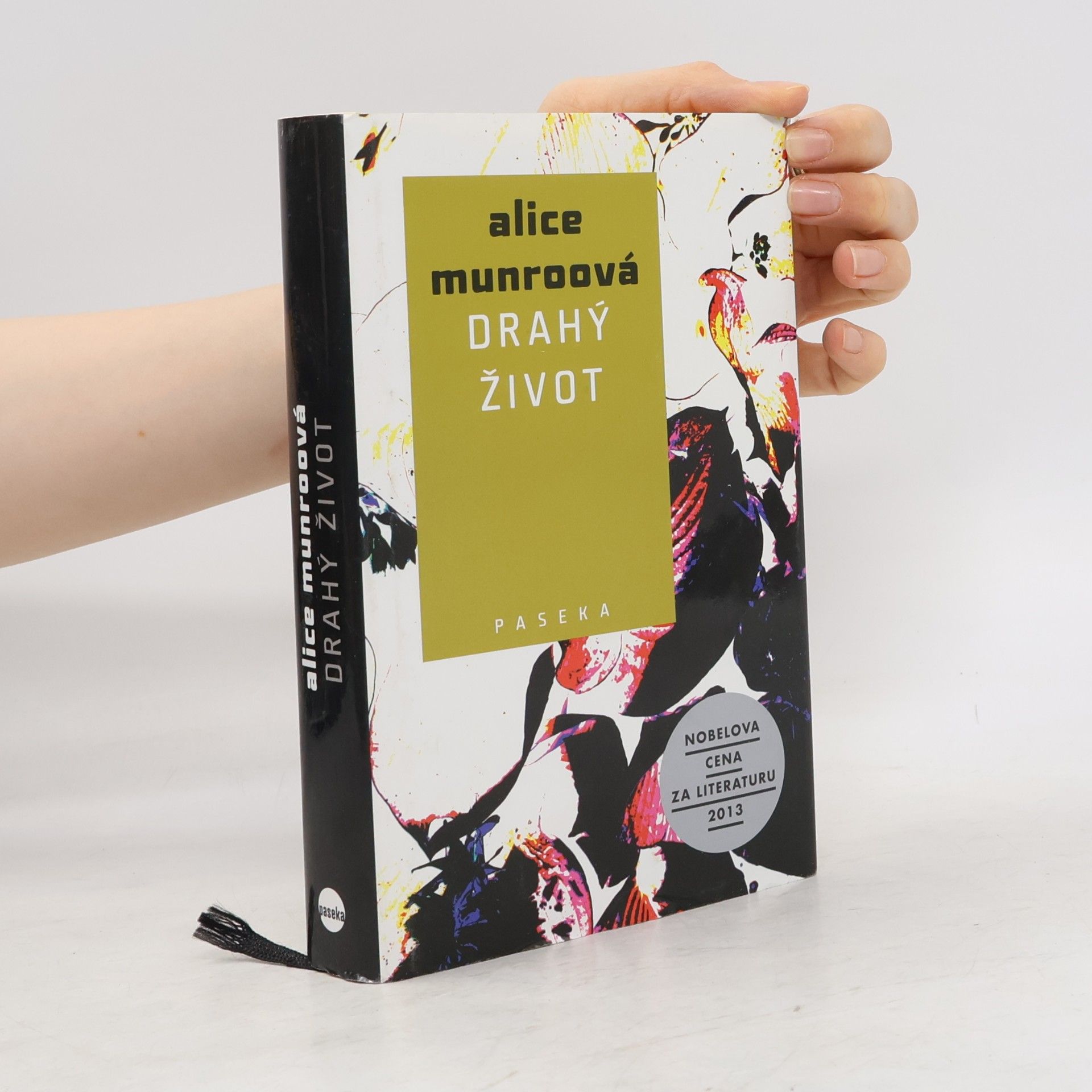 Alice Munro Drahý život