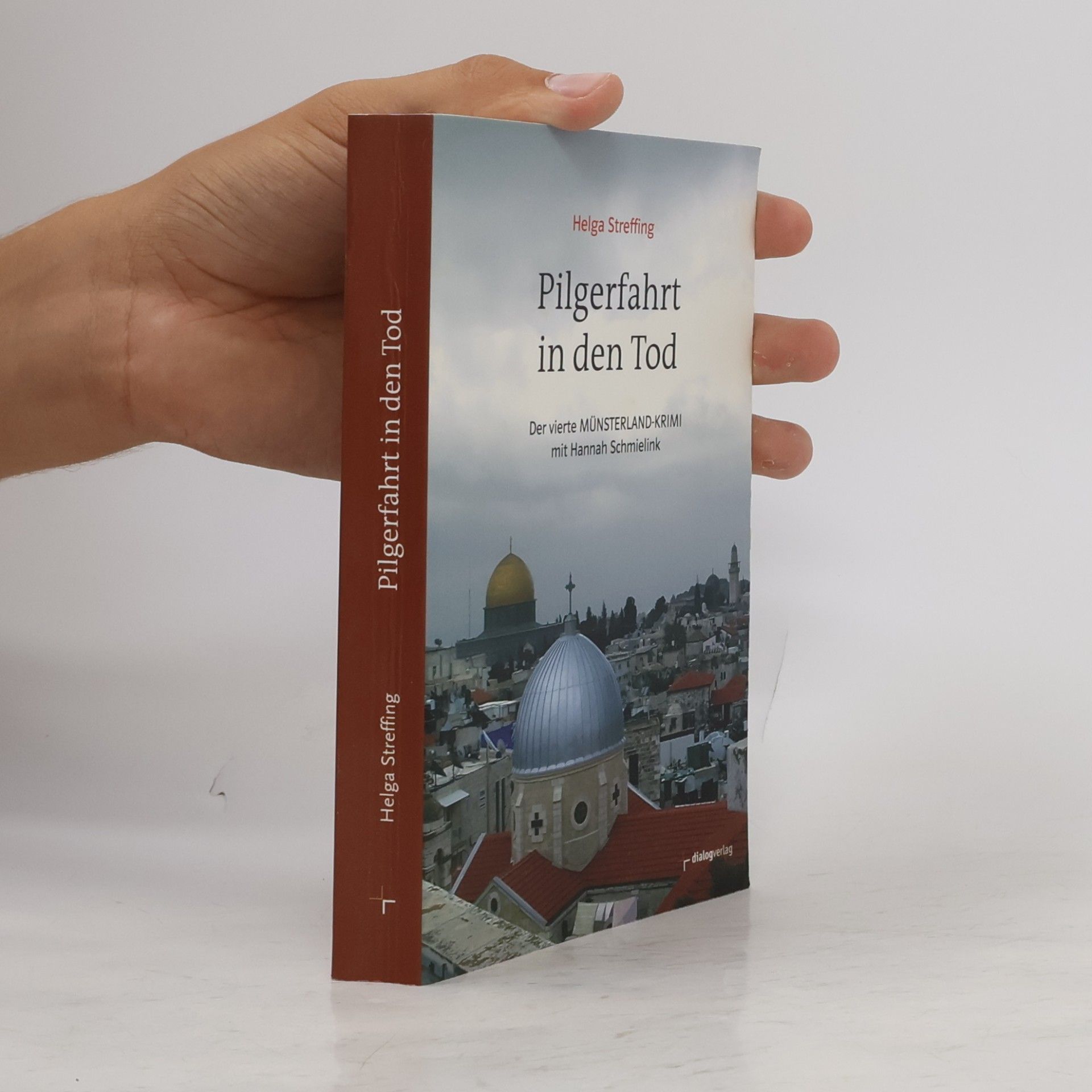 Helga Streffing Pilgerfahrt in den Tod
