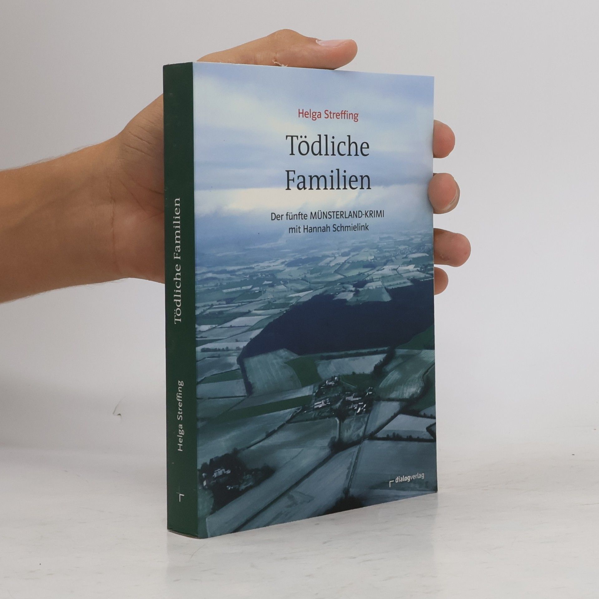Helga Streffing Tödliche Familien