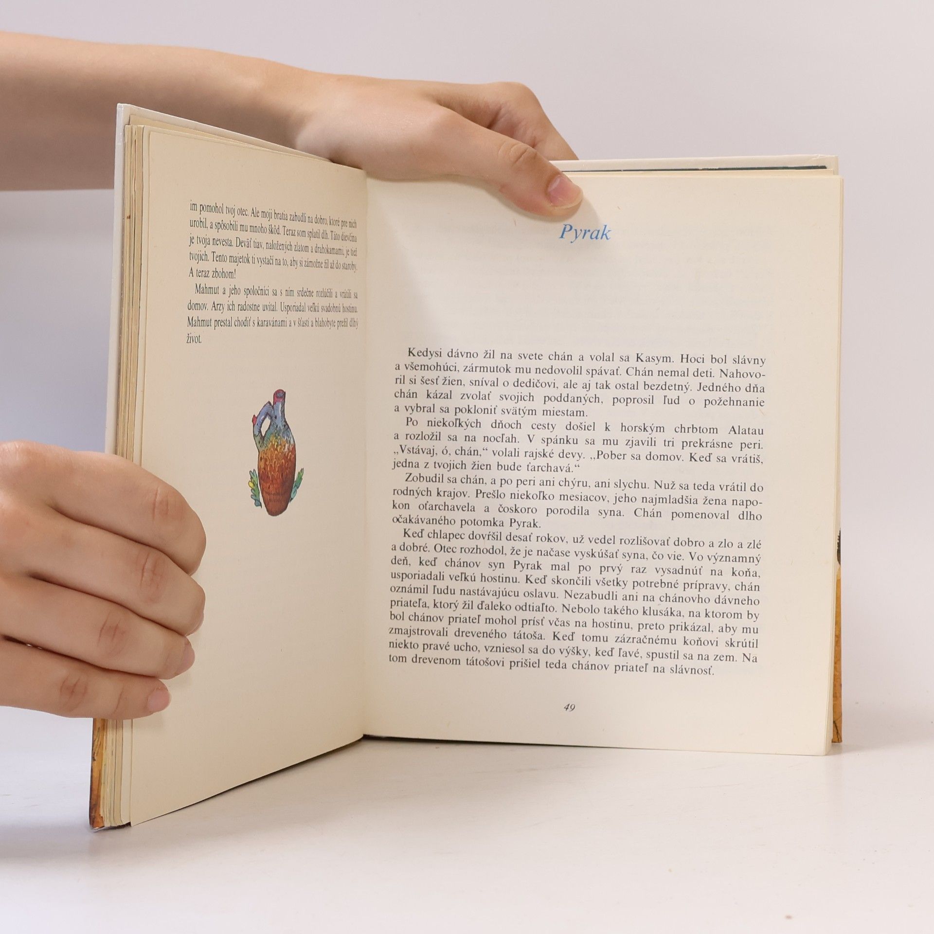 Collectif d'auteurs Čarodejný kameň