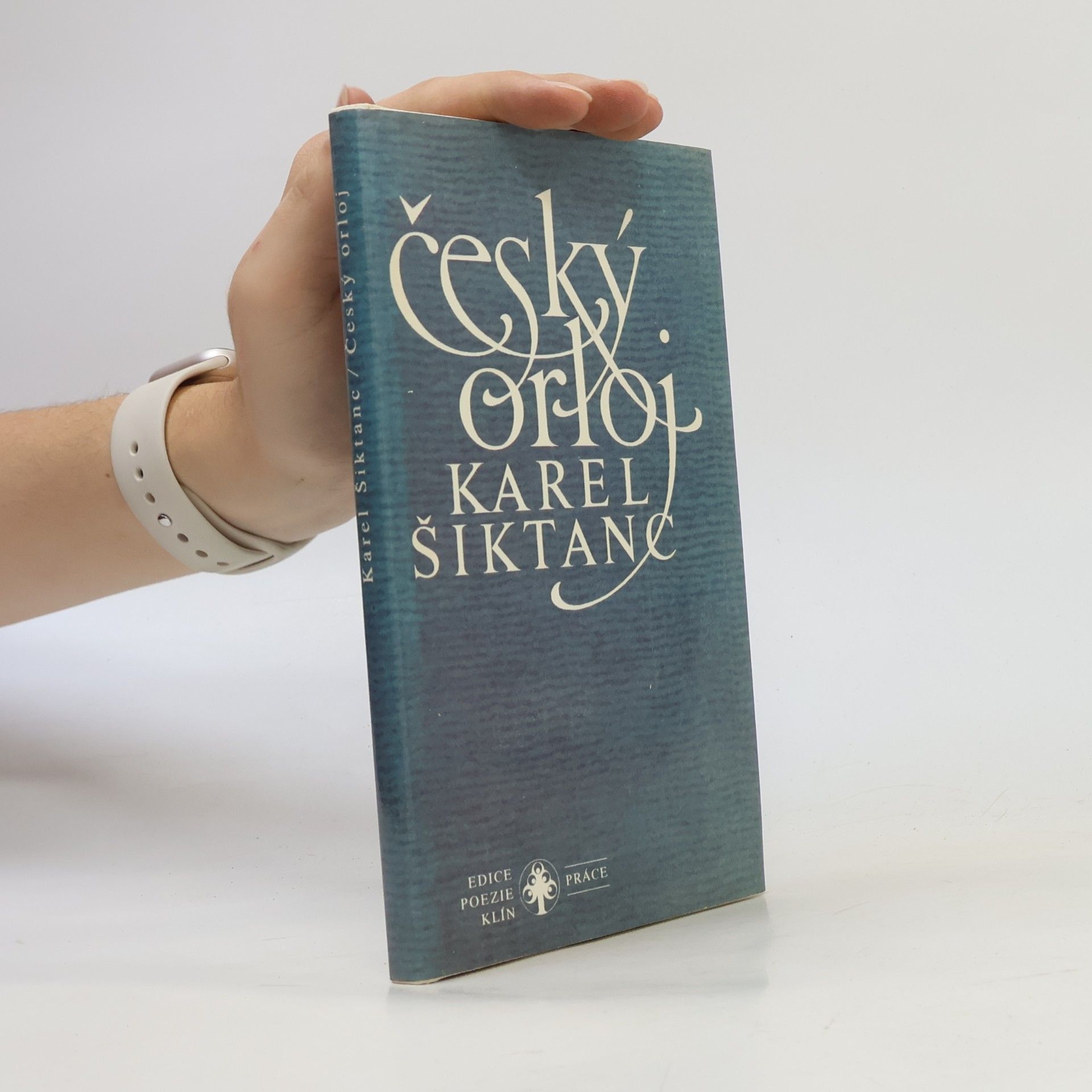 Karel Šiktanc Český orloj
