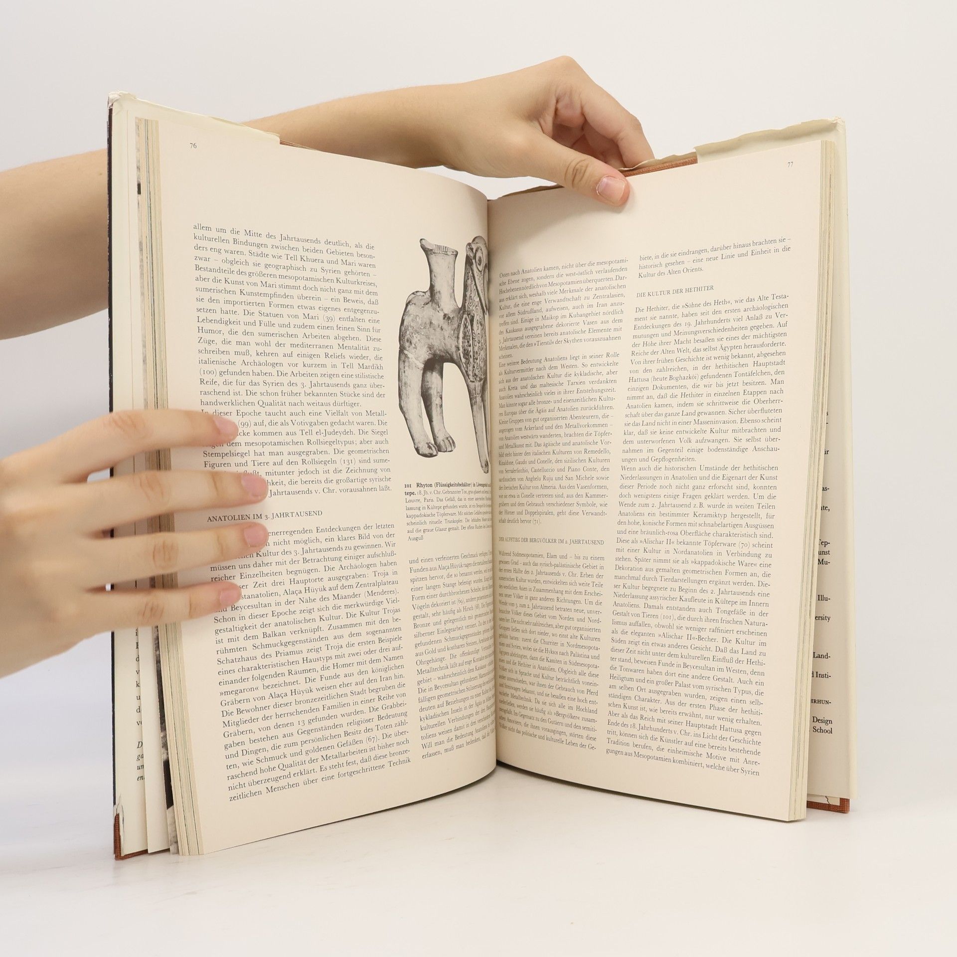 Auteurscollectief Alte Kulturen der Vorderen Orients. Schätze der Weltkunst