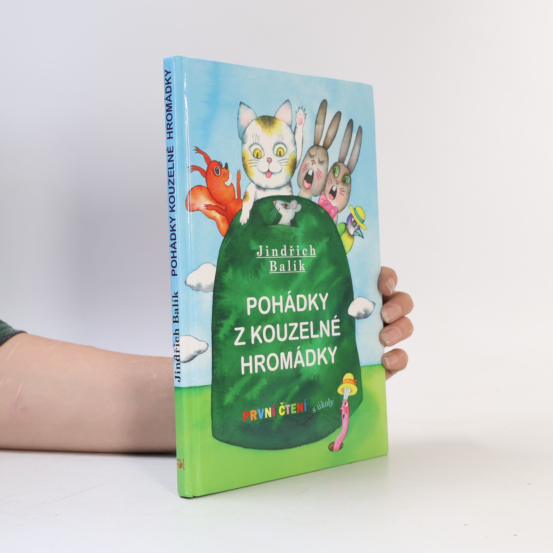 Jindřich Balík Pohádky z kouzelné hromádky