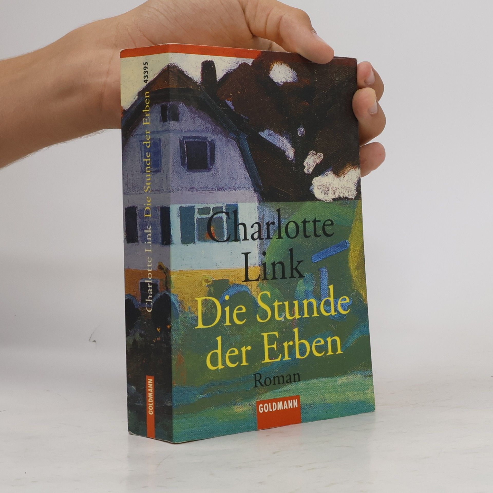 Charlotte Link Die Stunde der Erben