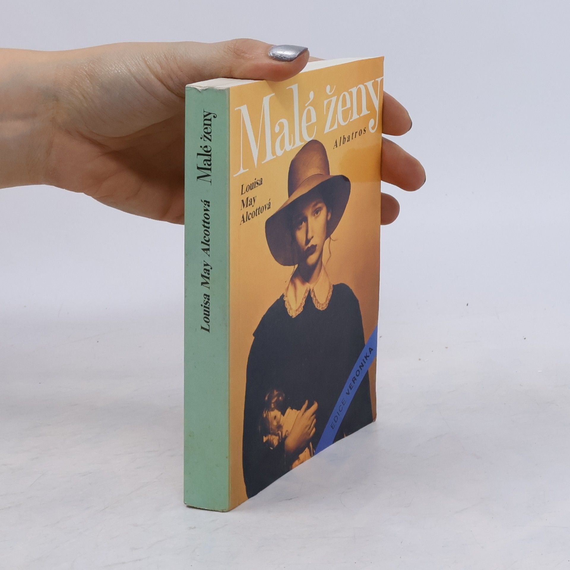 Louisa May Alcott Malé ženy