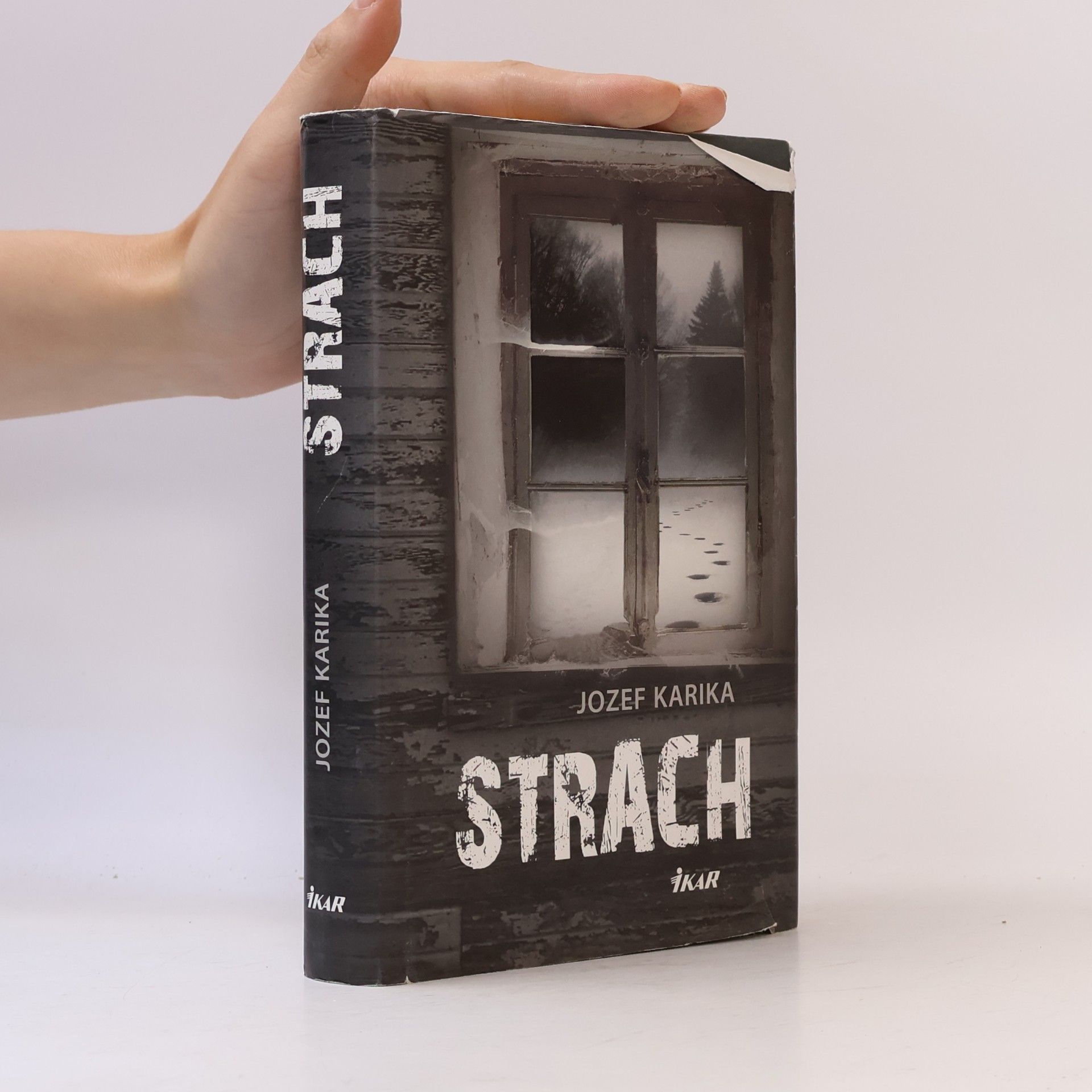 Jozef Karika Strach