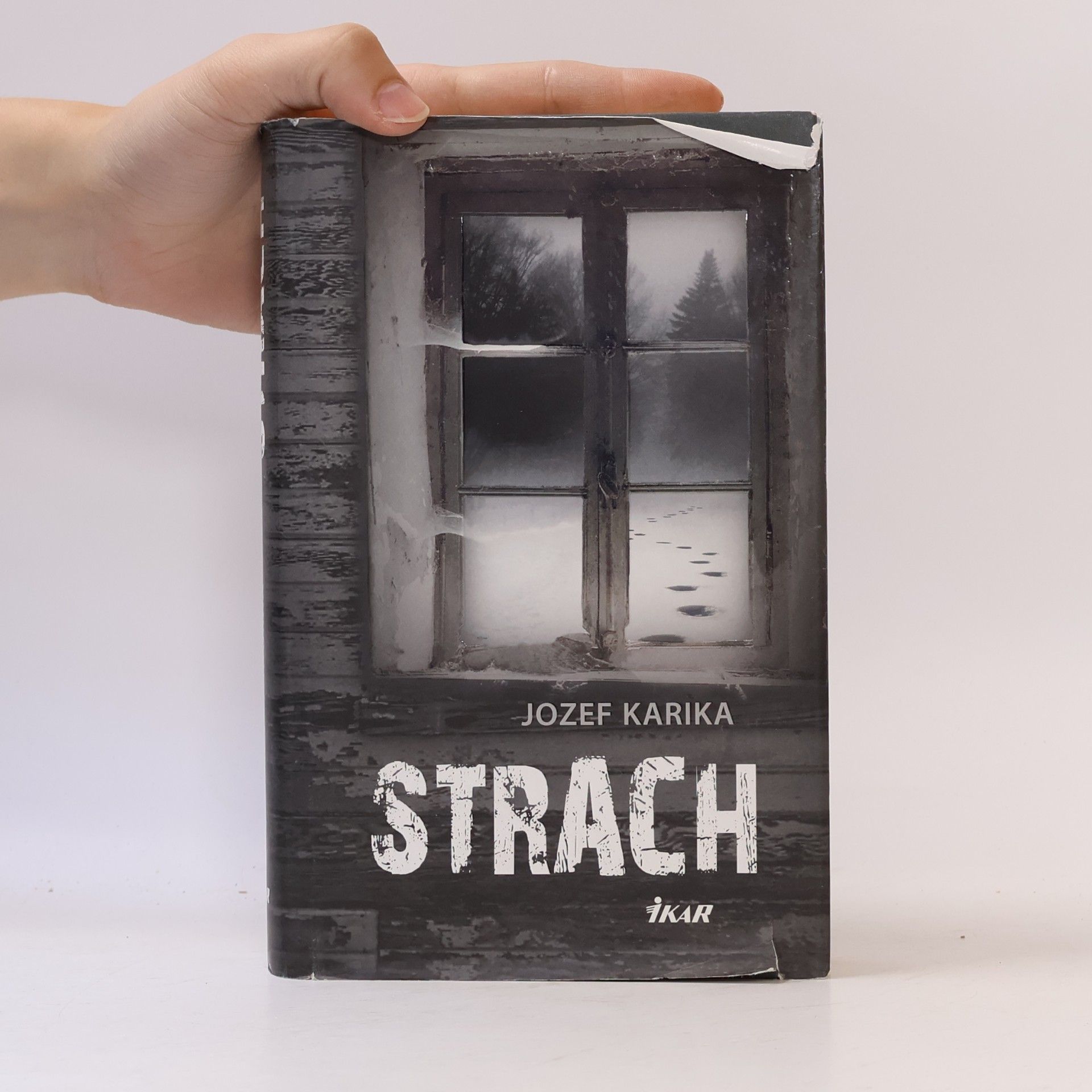 Jozef Karika Strach