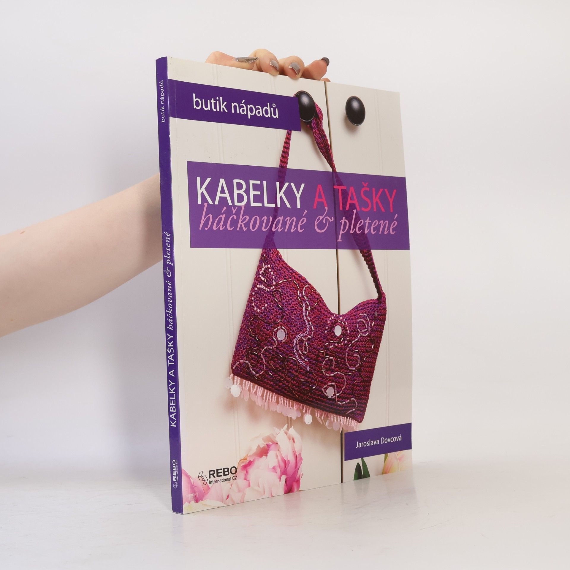 Jaroslava Dovcová Kabelky a tašky