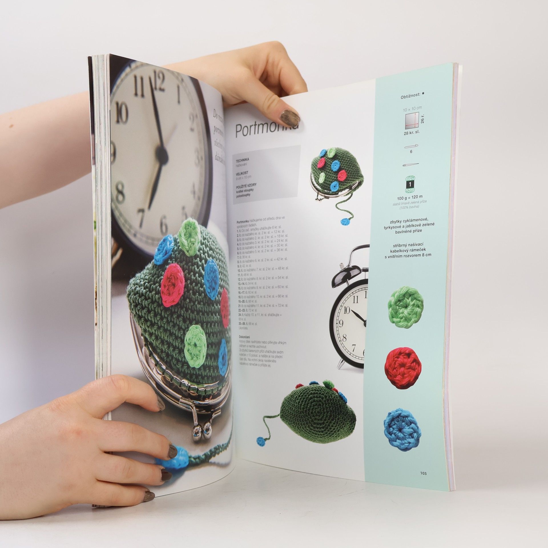 Jaroslava Dovcová Kabelky a tašky