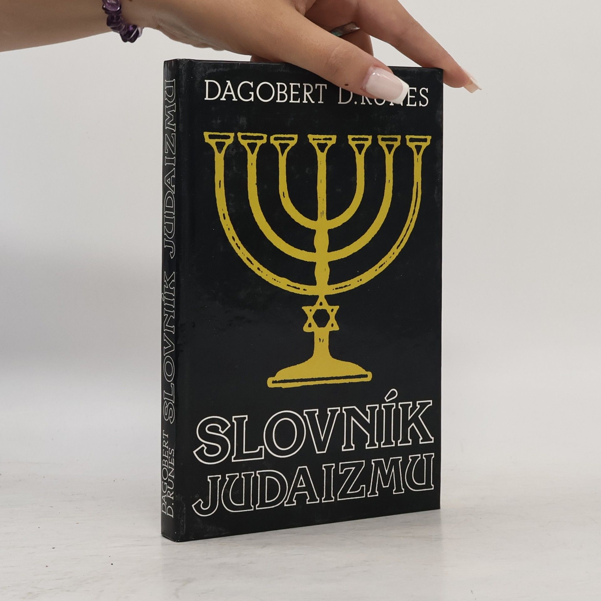 Slovník judaizmu