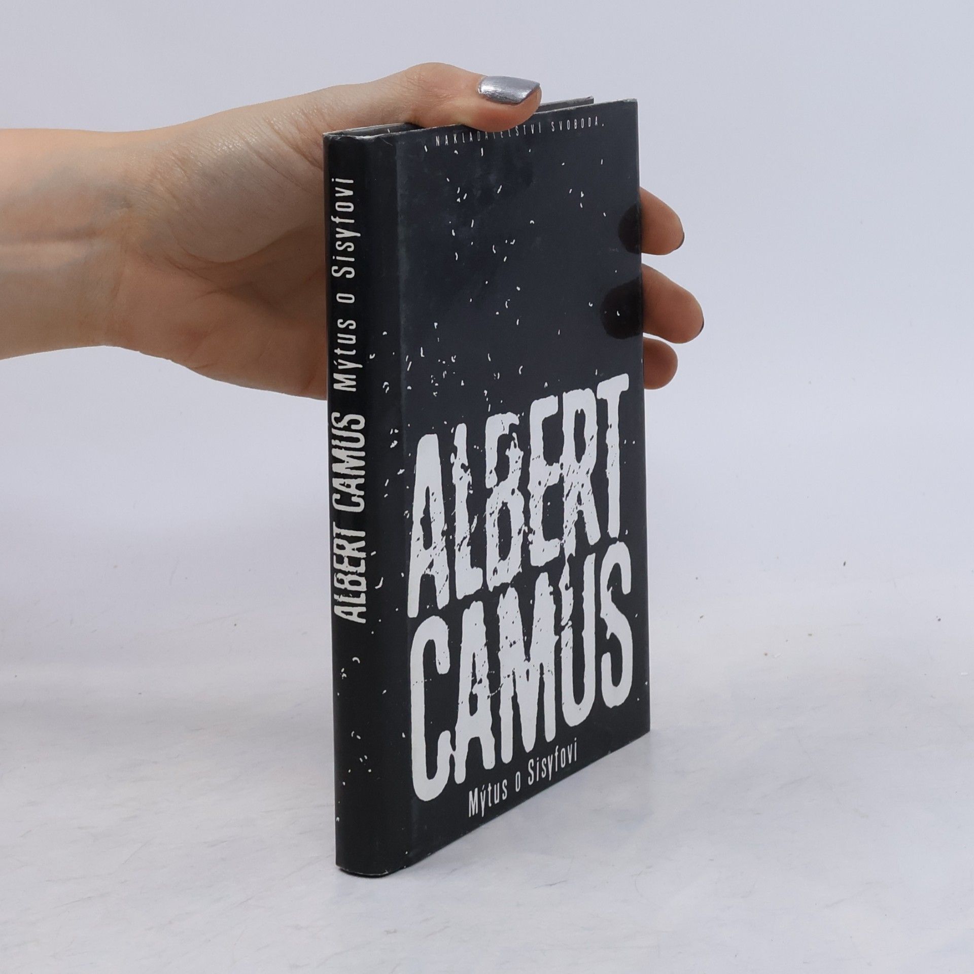 Albert Camus Mýtus o Sisyfovi