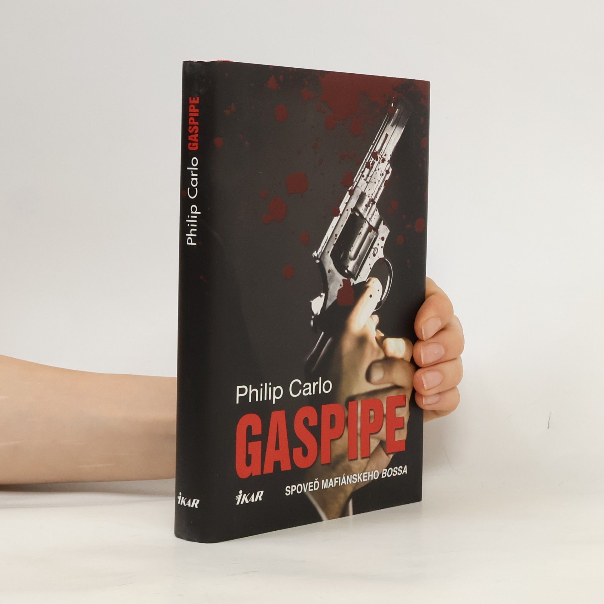 Philip Carlo Gaspipe