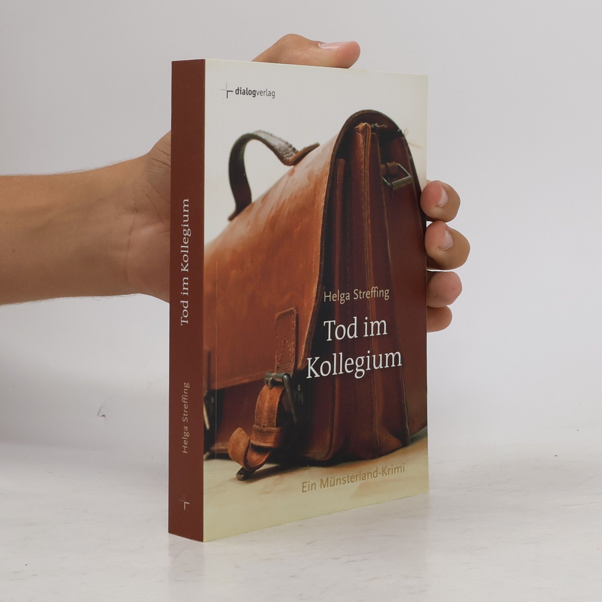 Helga Streffing Tod im Kollegium