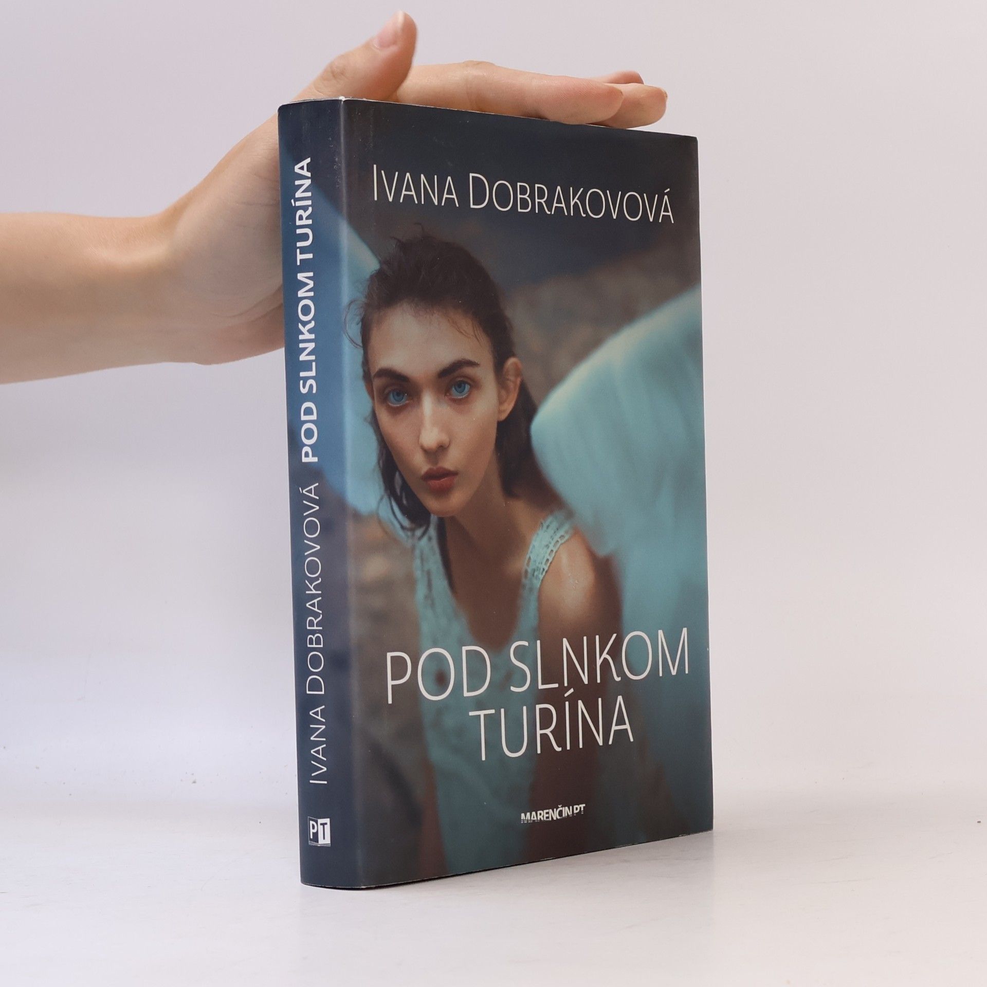Ivana Dobrakovová Pod slnkom Turína