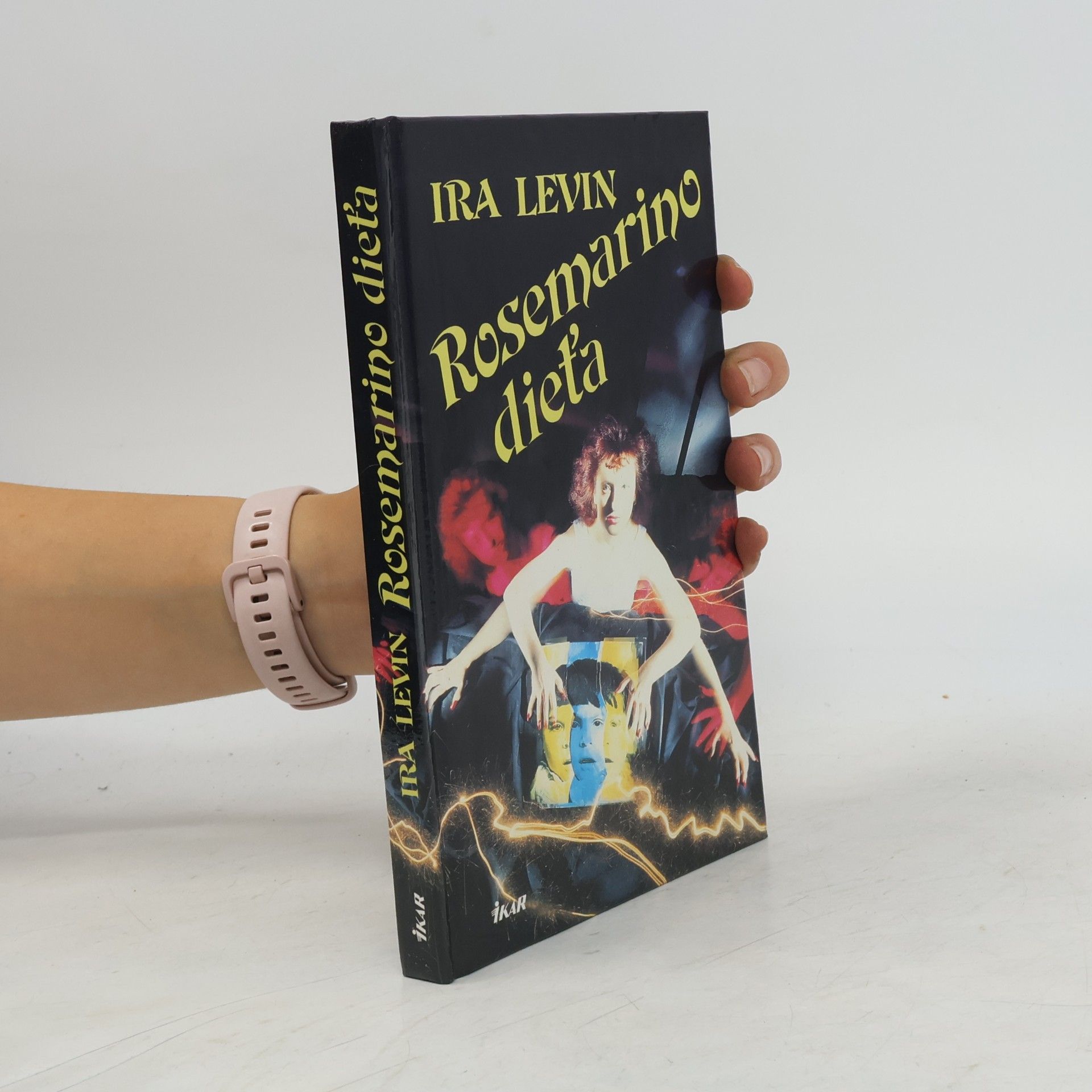 Ira Levin Rosemarino dieťa