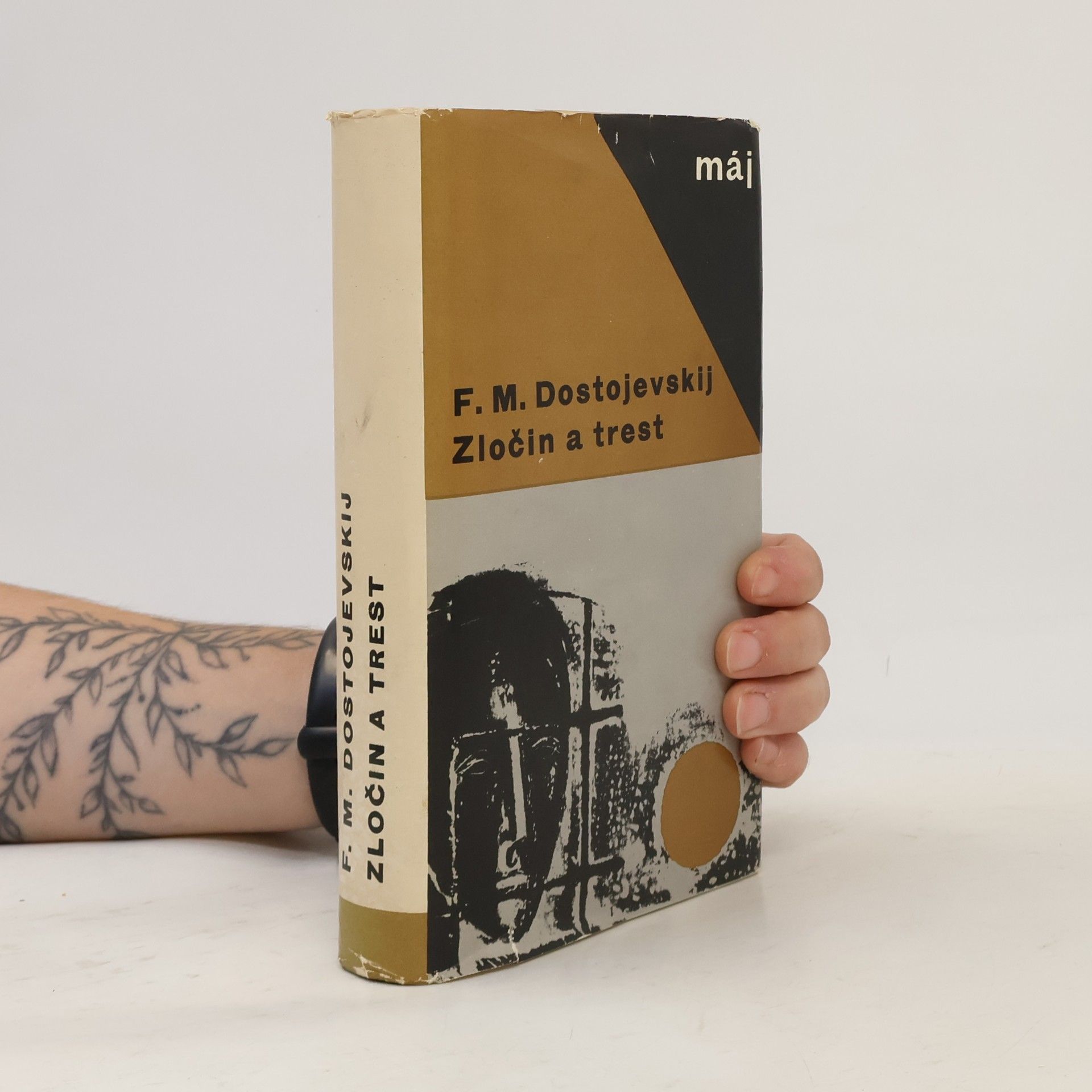 Fjodor Michailowitsch Dostojewski Zločin a trest