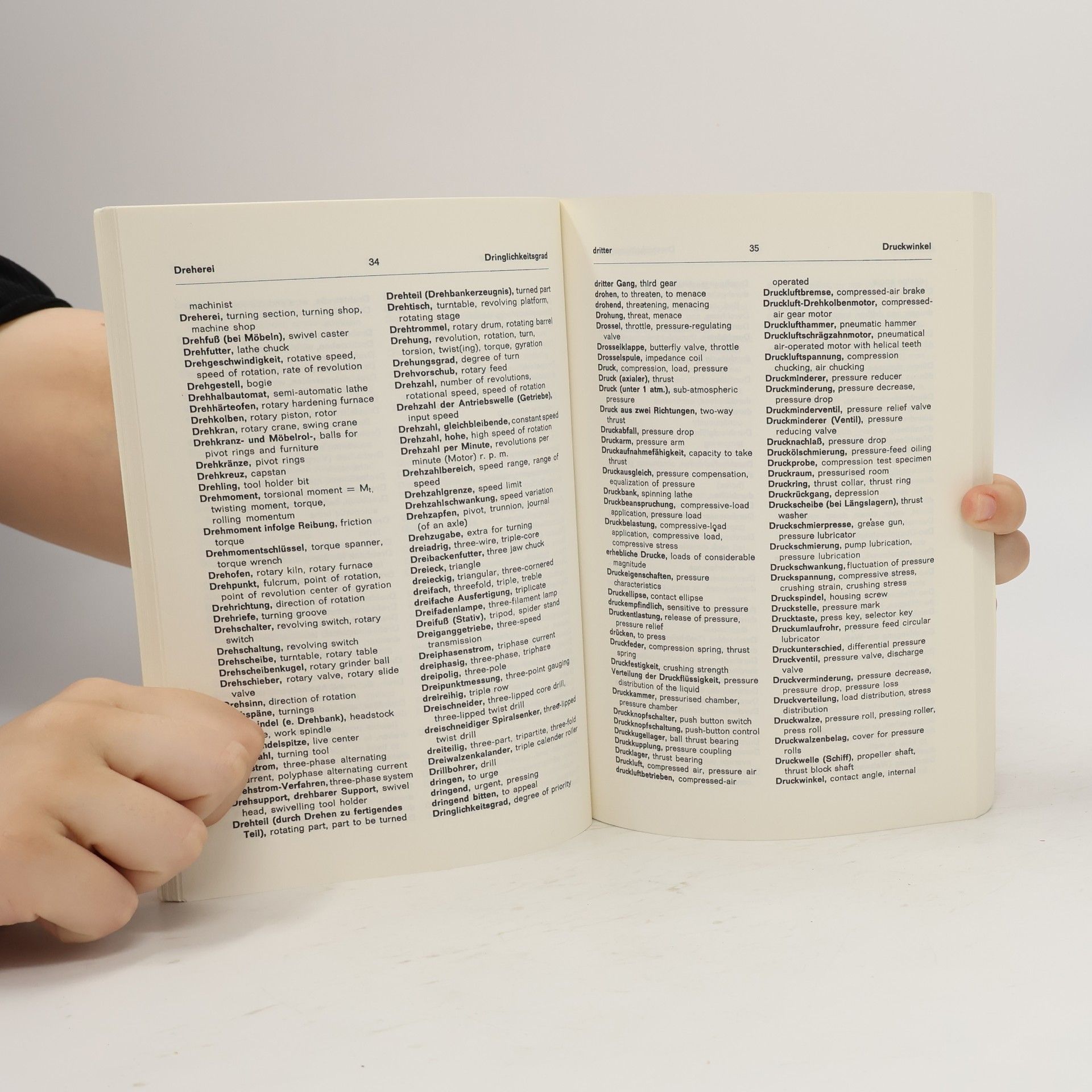Various authors Wörterbuch der Wälzlagertechnik. Deutsch-englisch