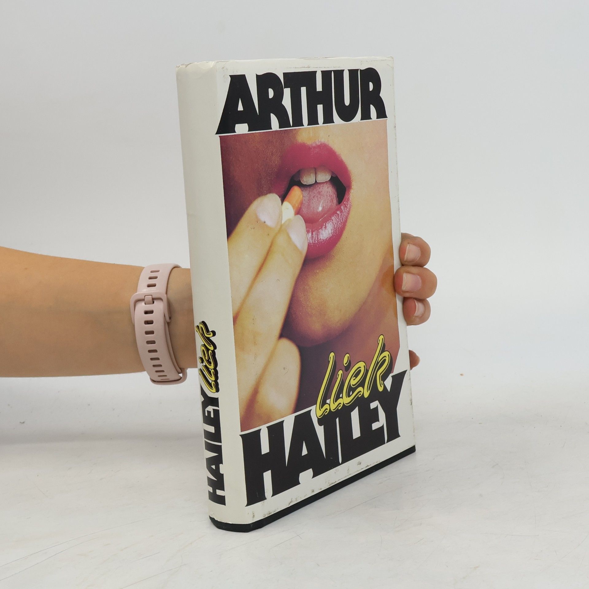 Arthur Hailey Liek