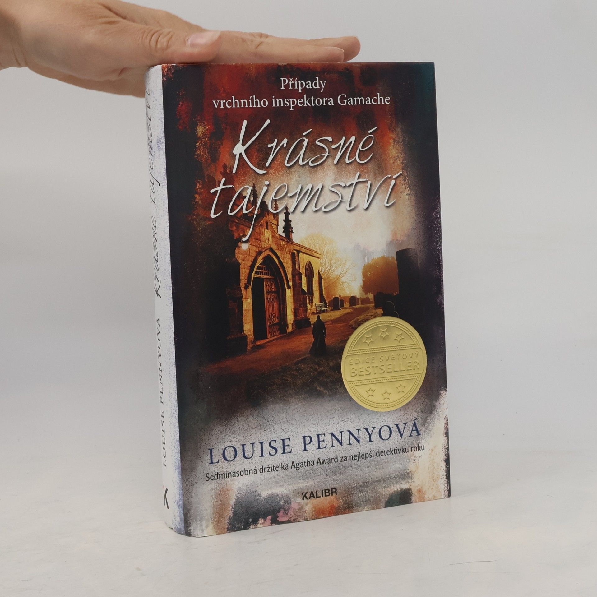 Louise Penny Krásné tajemství