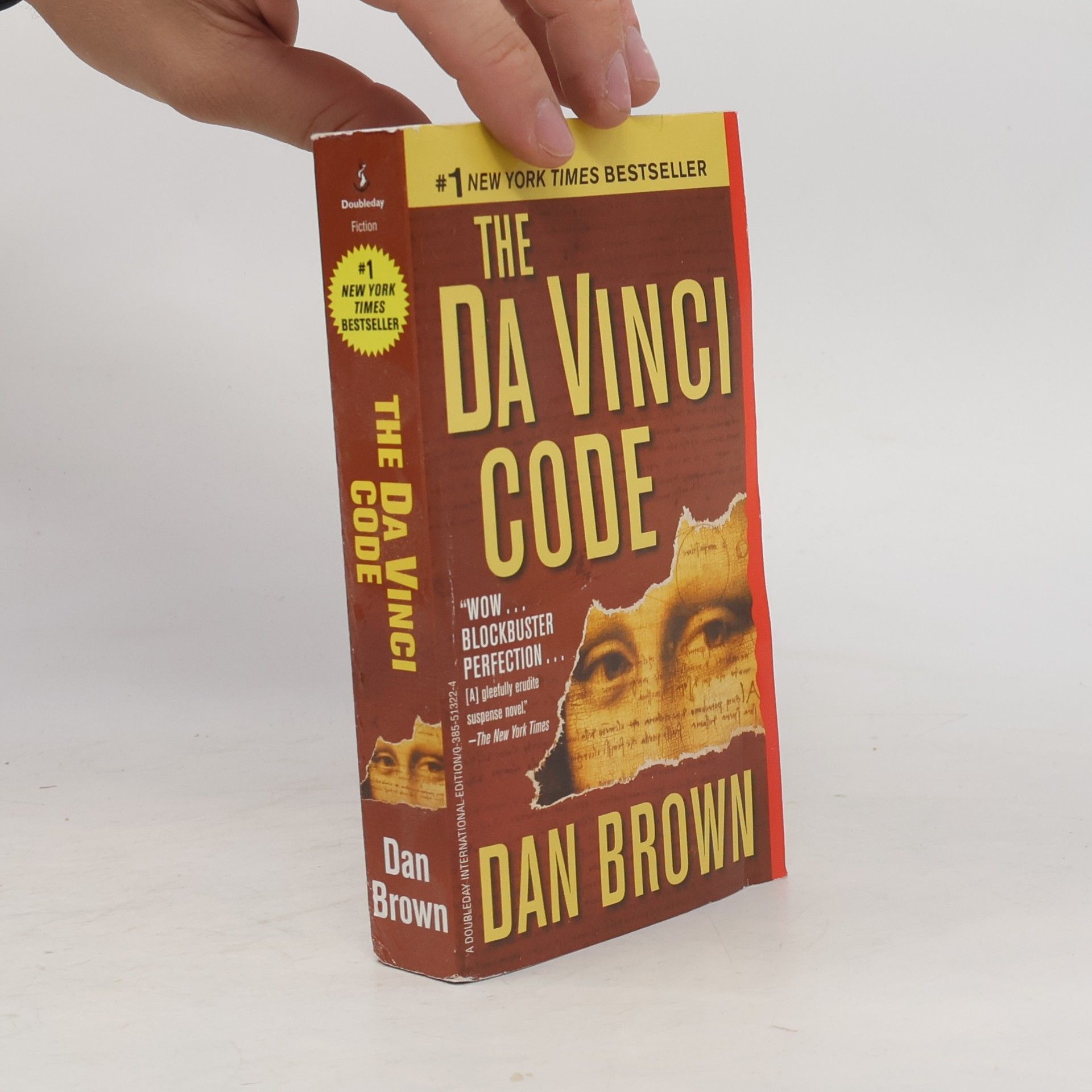 Dan Brown The Da Vinci Code