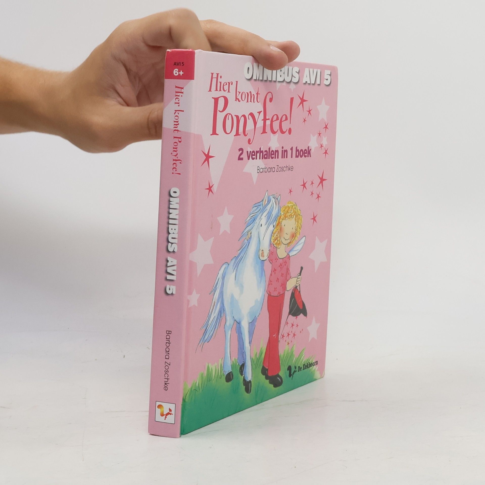Barbara Zoschke Hier komt Ponyfee!