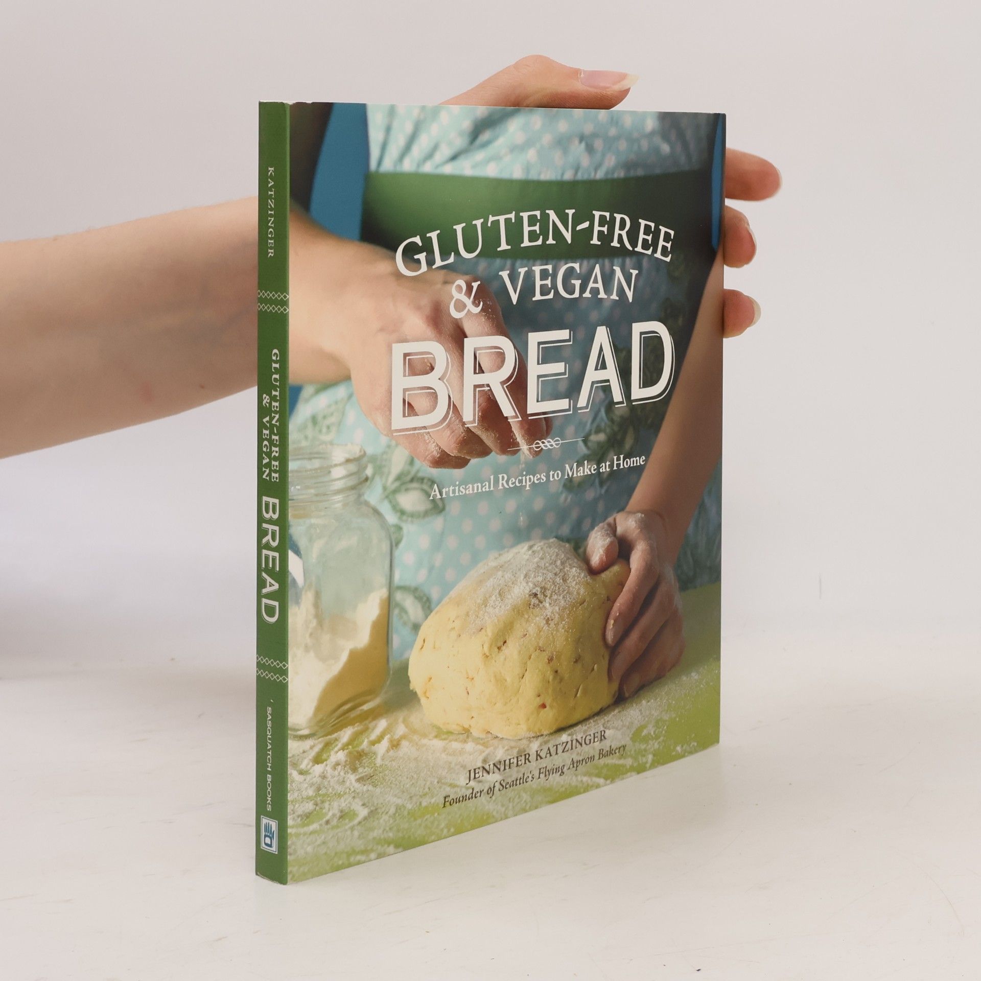 Kathryn Barnard Gluten-Free & Vegan Bread