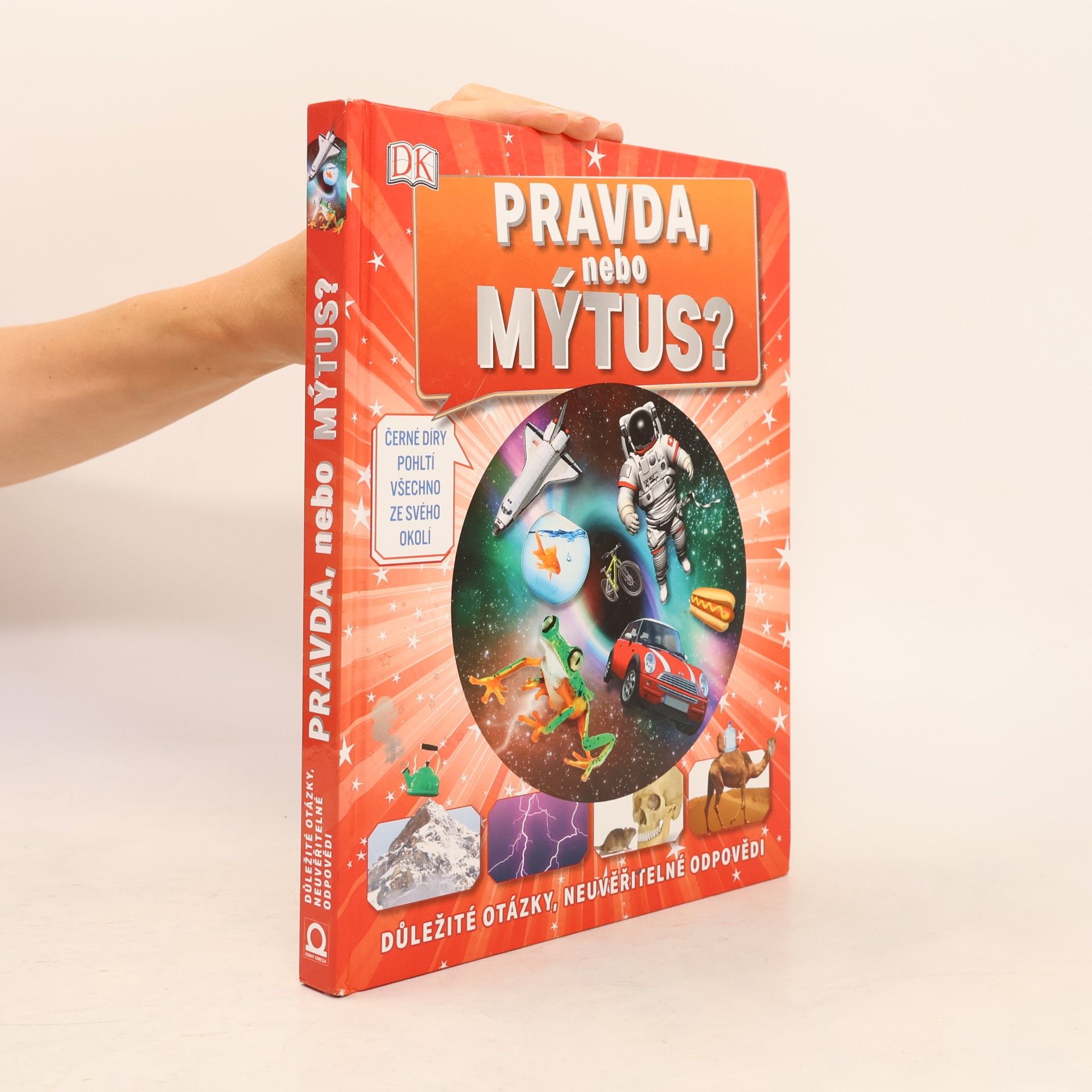 Andrea Mills Pravda, nebo mýtus?