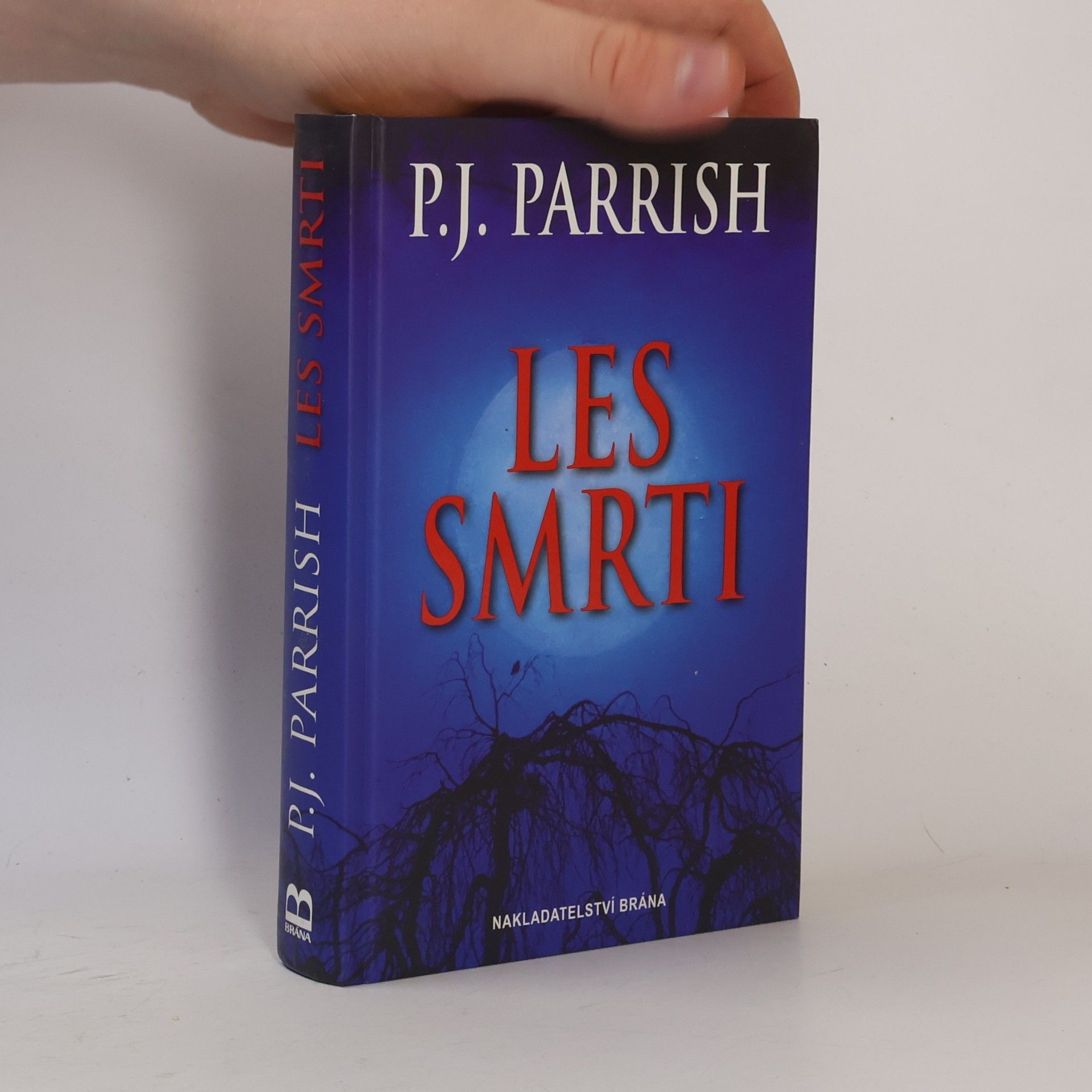 P. J. Parrish Les smrti