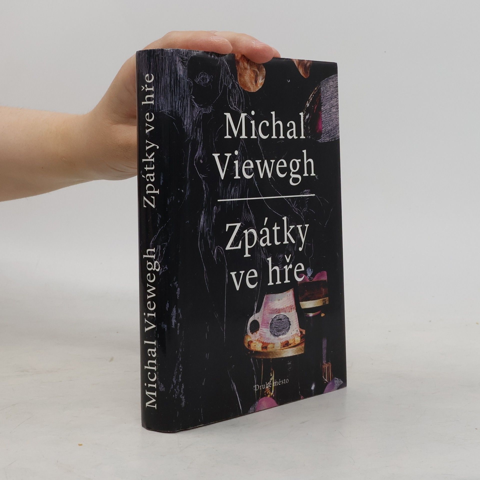 Michal Viewegh Zpátky ve hře