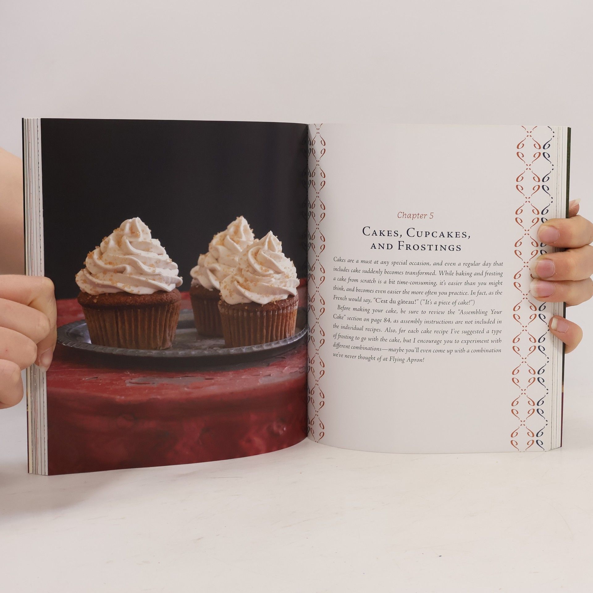 Katzinger Jennifer Flying Apron's Gluten-Free & Vegan Baking Book